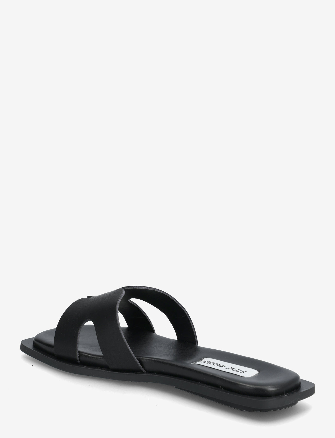 Steve Madden - Sofia - black leather - 2