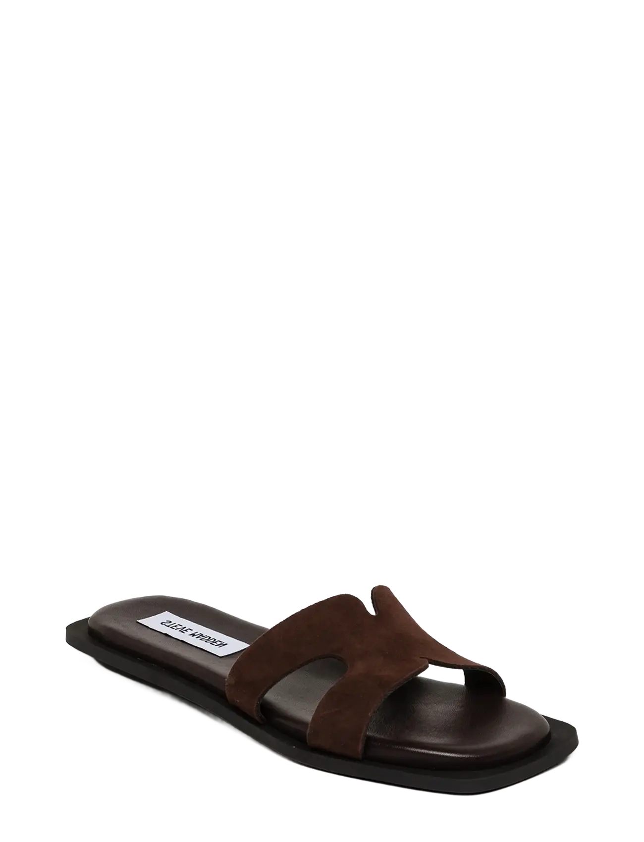 Steve Madden Sofia, 36, Brown, Sandaler > Flade Sandals, Dame