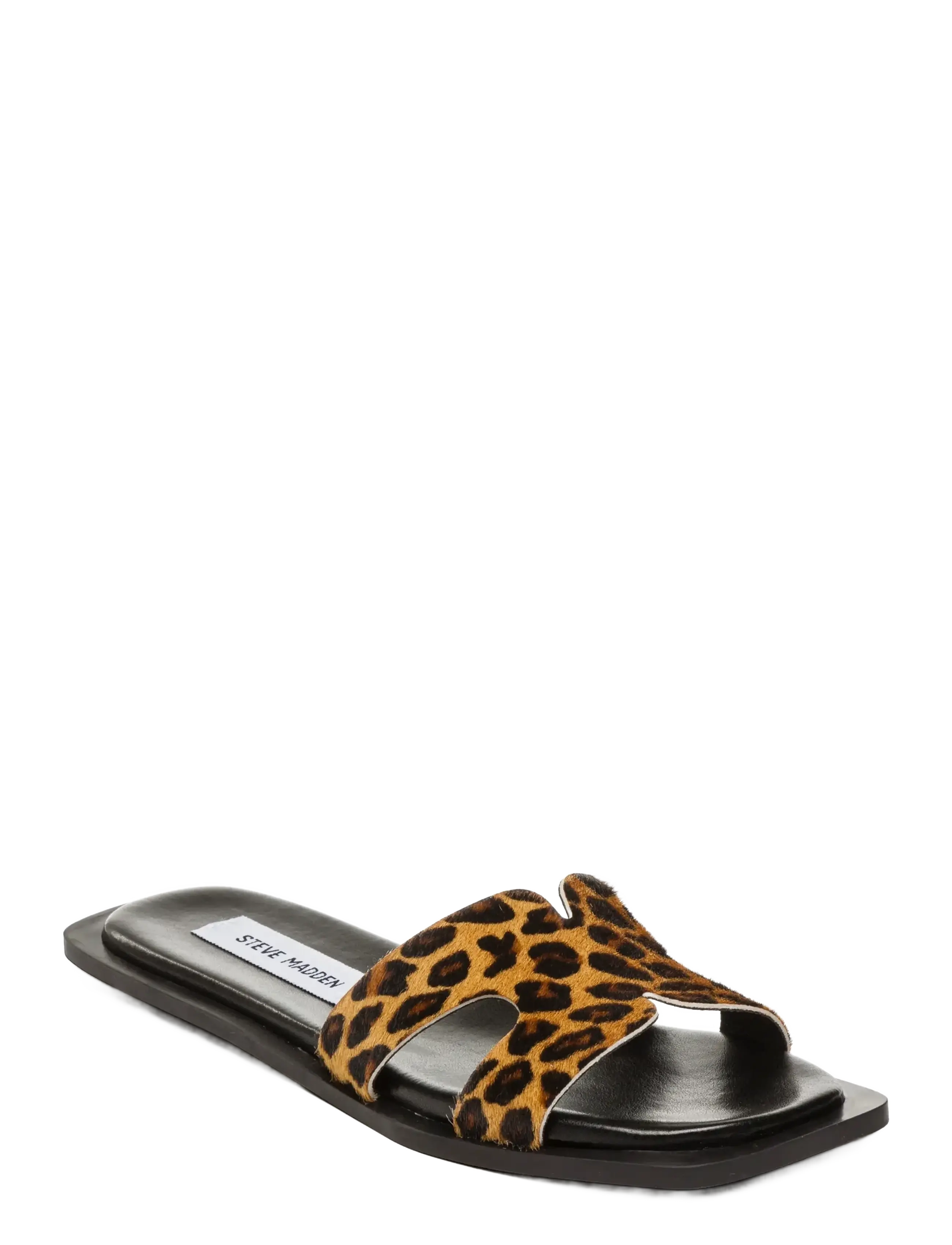 Steve Madden Sofia-L, 36, Multi/patterned, Sandaler > Flade Sandals, Dame
