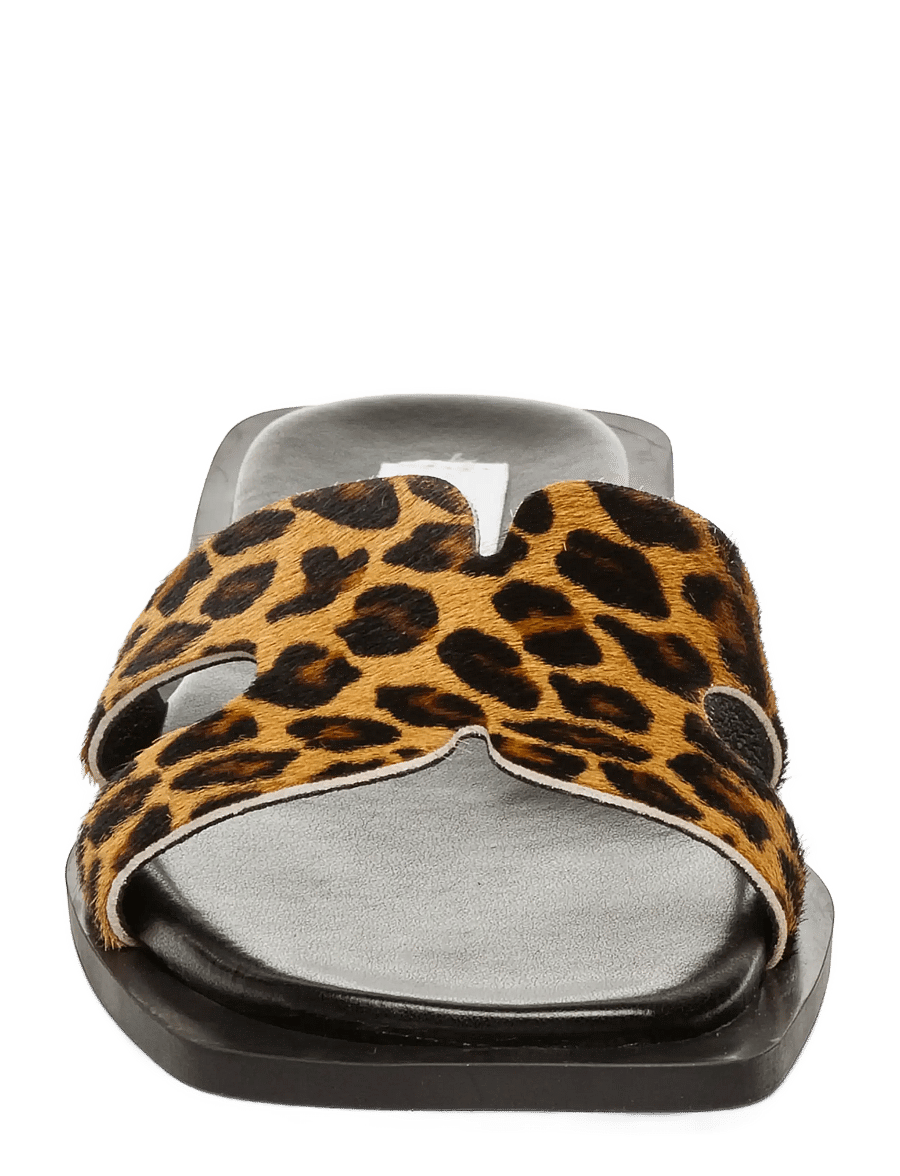 Steve Madden - Sofia-L - flache sandalen - leopard - 2