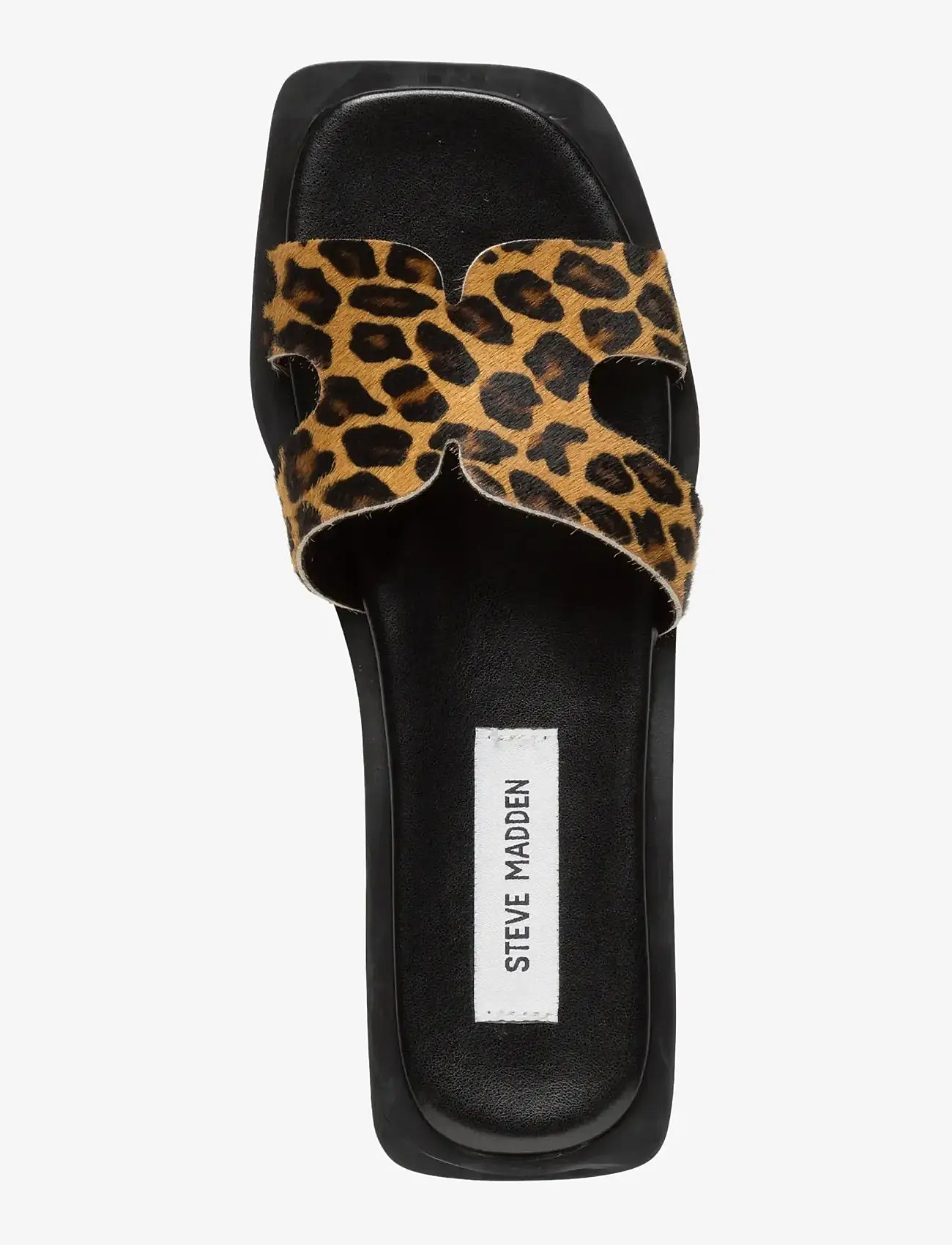Steve Madden - Sofia-L - flade sandaler - leopard - 4