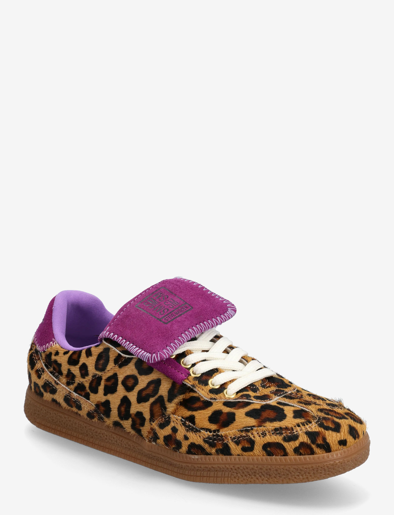 Steve Madden - Ethora-L - low top sneakers - leopard - 0