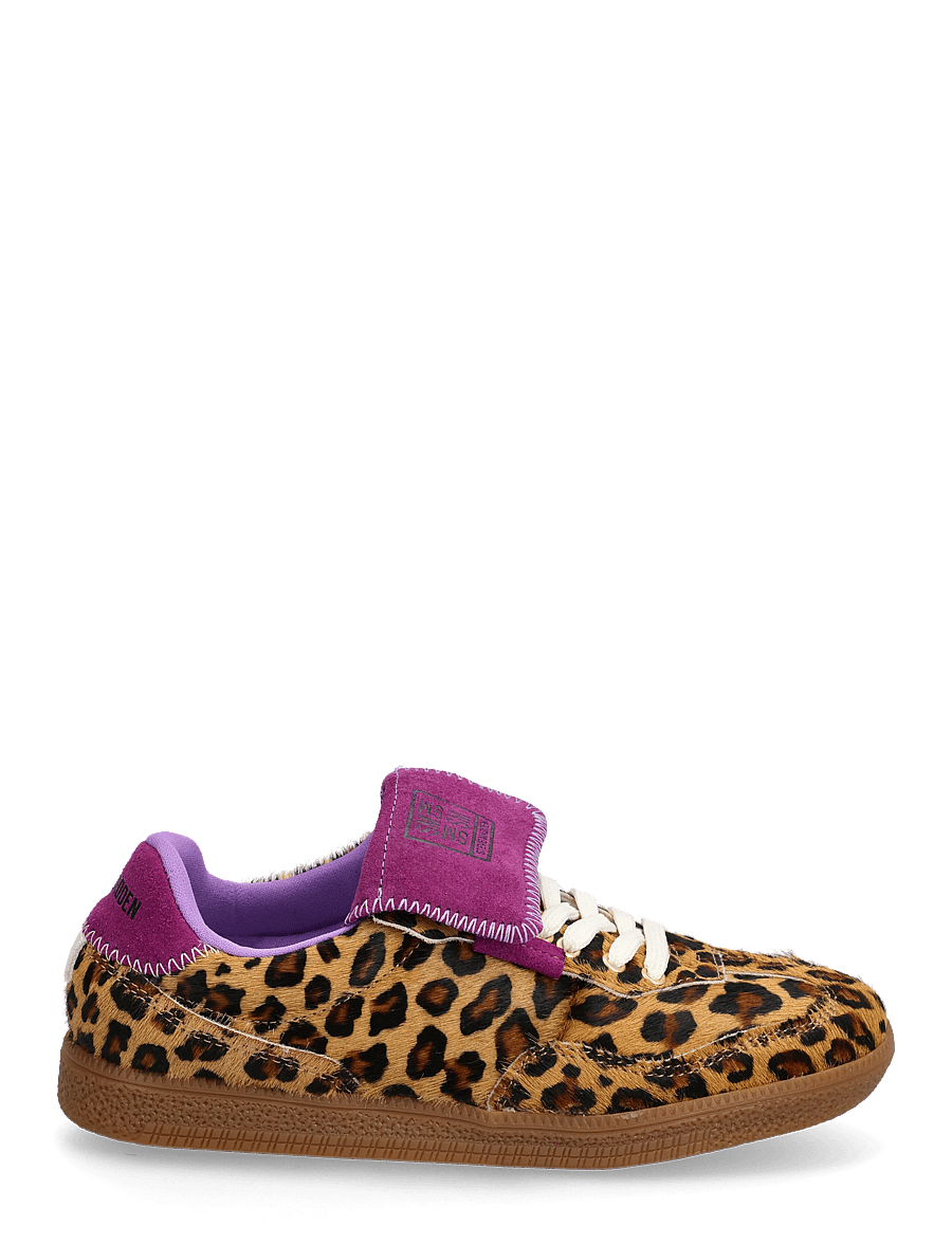 Steve Madden - Ethora-L - niedrige sneaker - leopard - 1