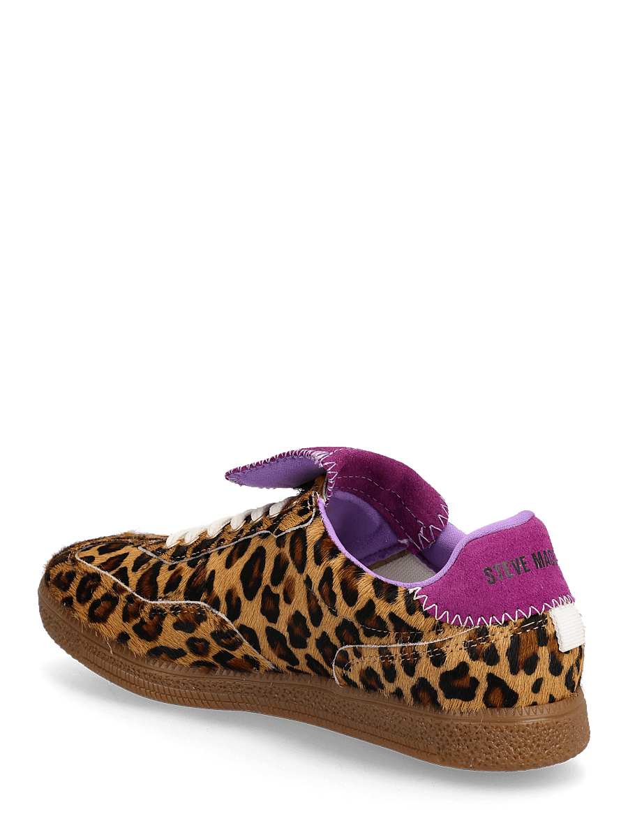 Steve Madden - Ethora-L - niedrige sneaker - leopard - 2