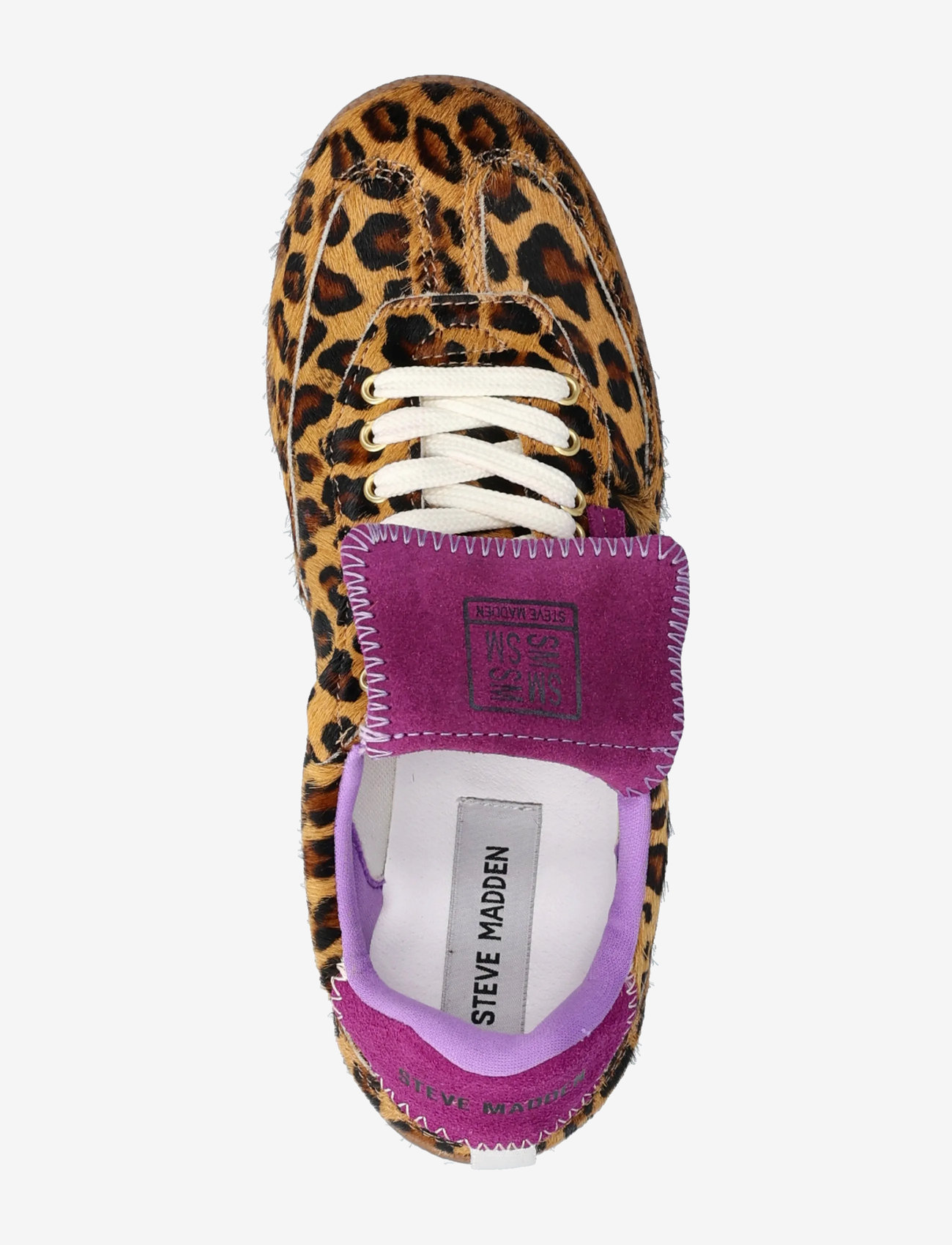 Steve Madden - Ethora-L - low top sneakers - leopard - 3