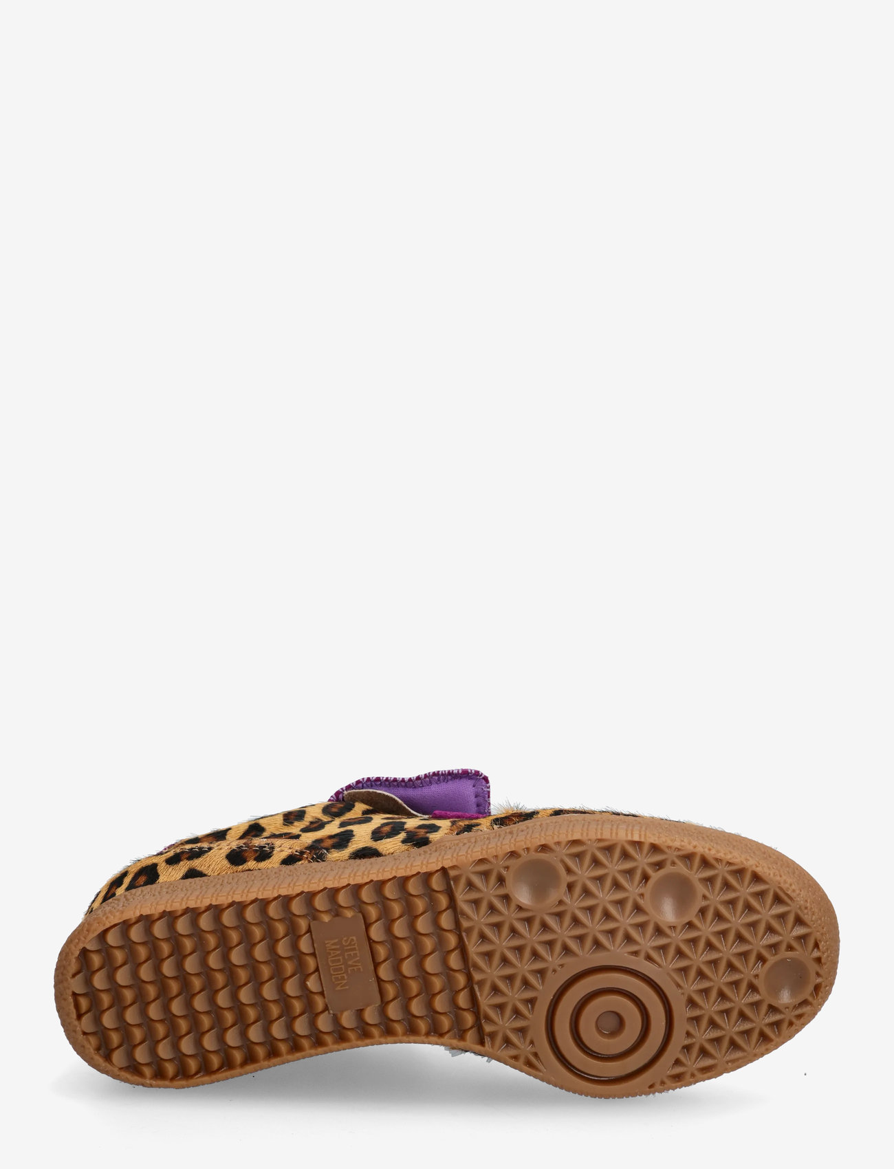 Steve Madden - Ethora-L - low top sneakers - leopard - 4