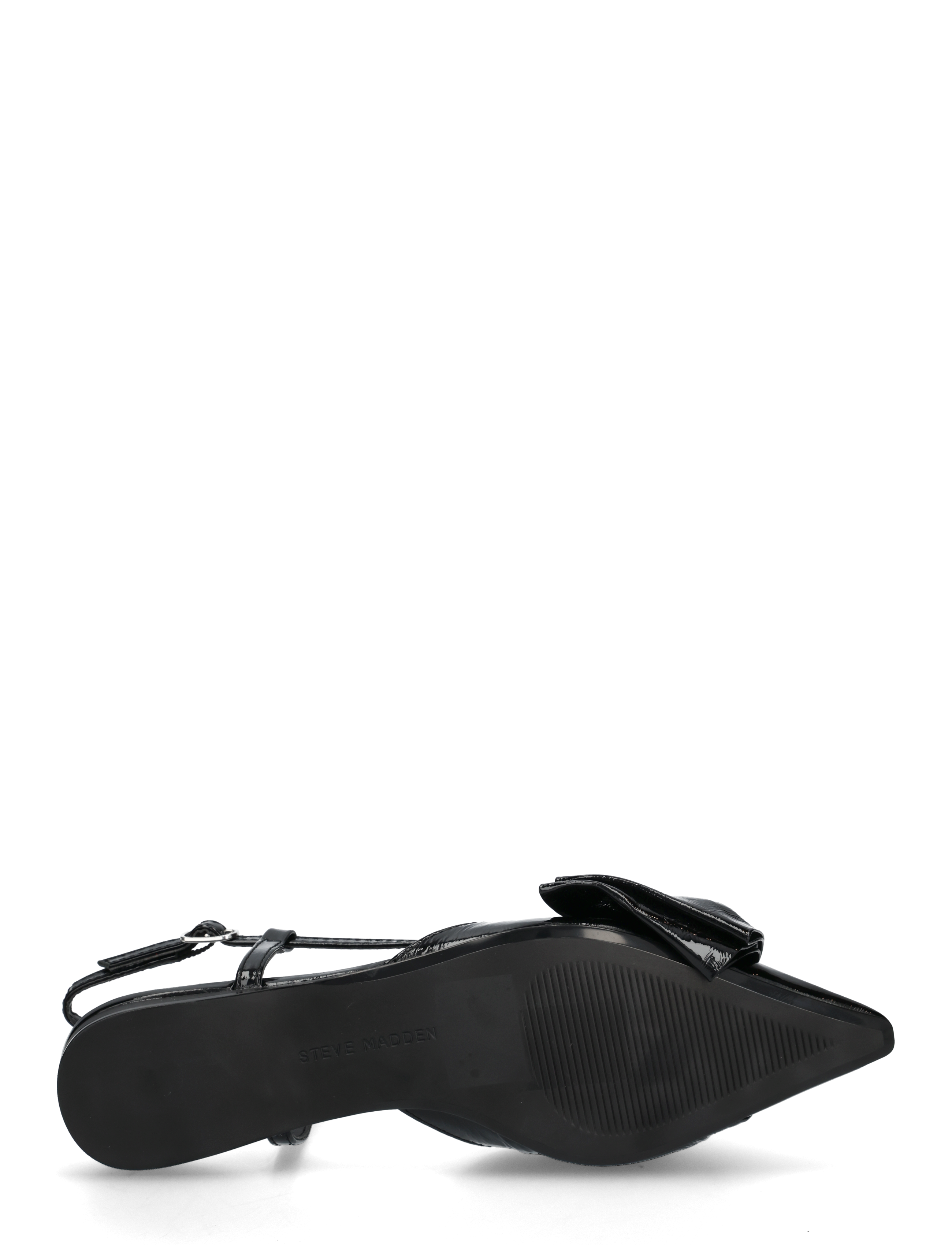 Steve Madden - Dazzled Slingbacks - naised - black leather - 4