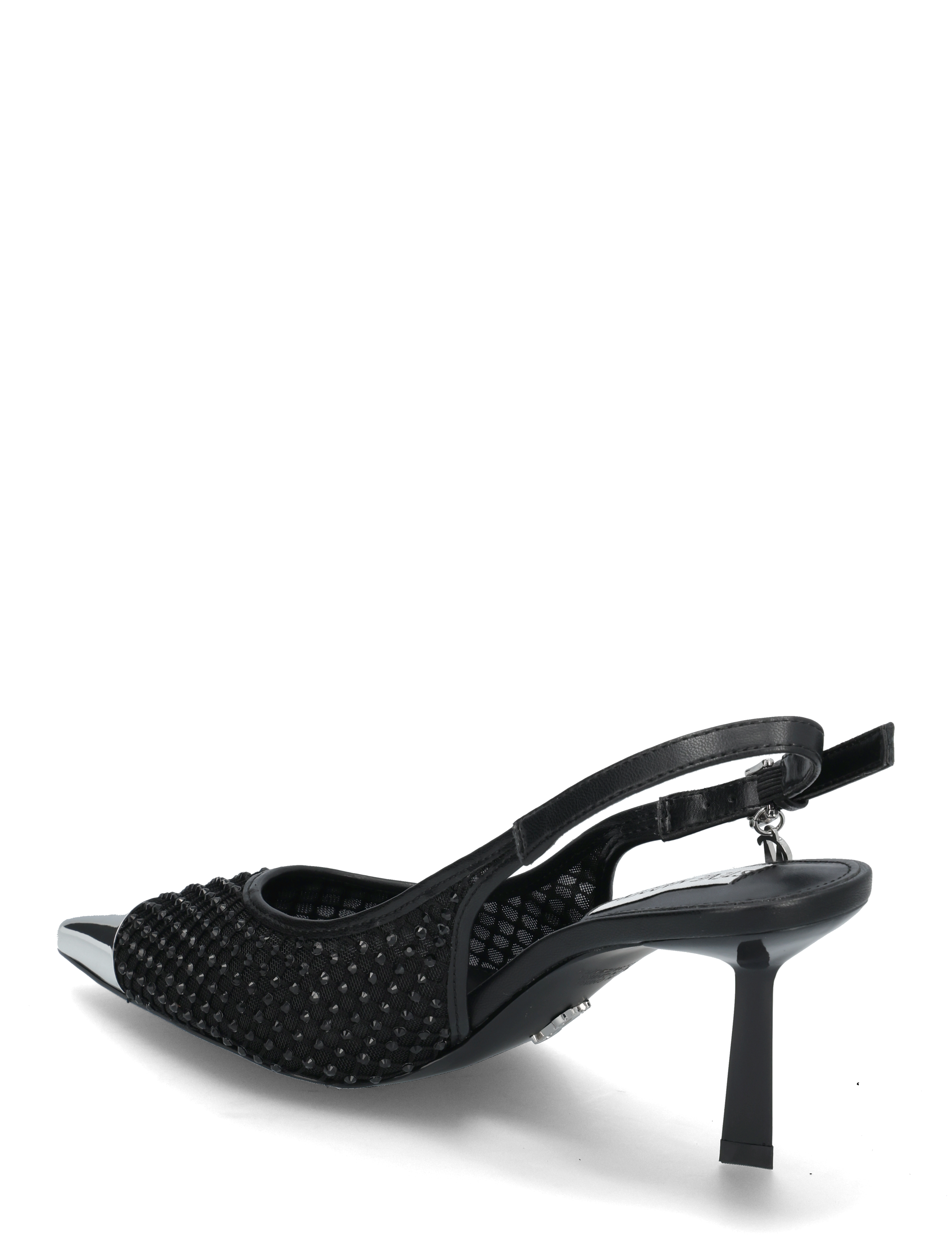 Steve Madden - Vixyn Slingbacks - naisten - black - 2