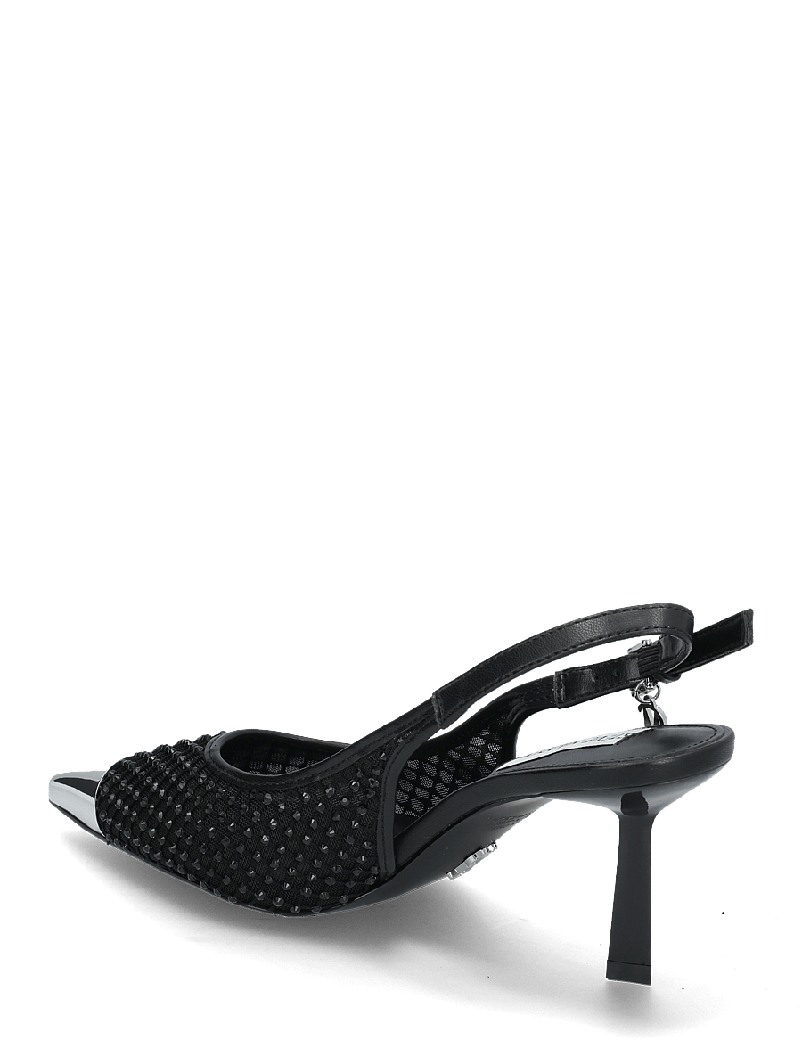 Steve Madden - Vixyn Slingbacks - slingbacks med hæle - black - 2