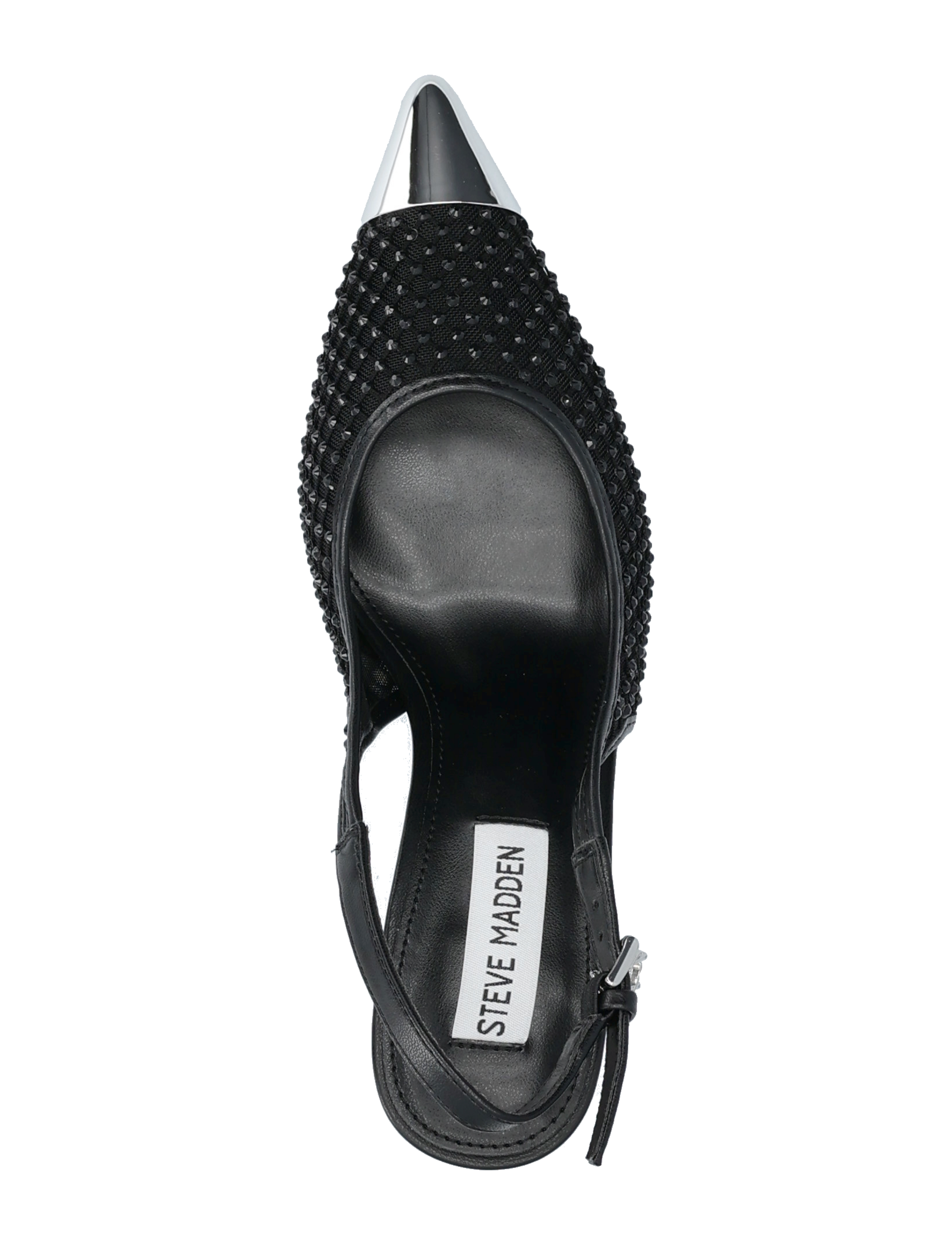 Steve Madden - Vixyn Slingbacks - naisten - black - 3