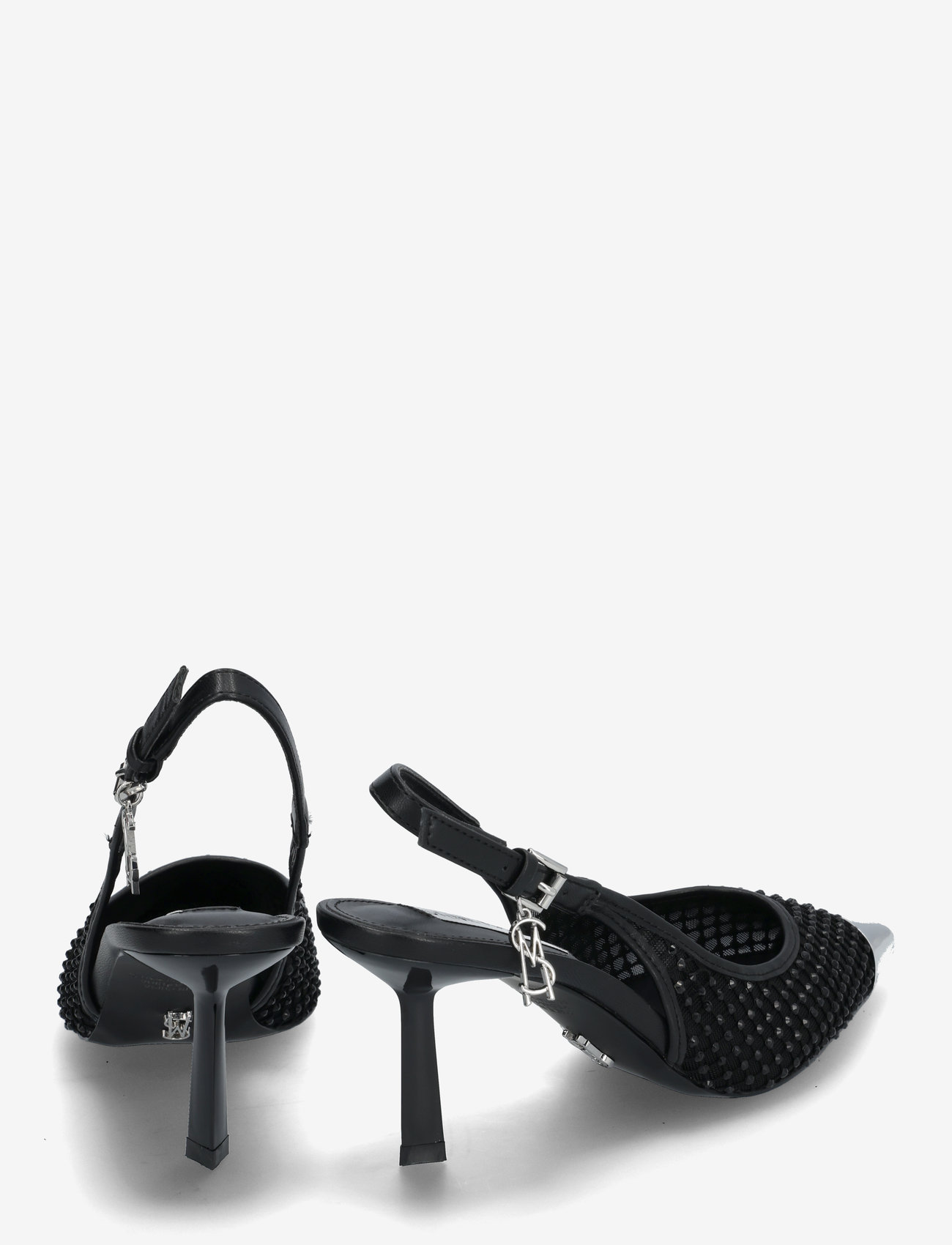 Steve Madden - Vixyn Slingbacks - black - 4