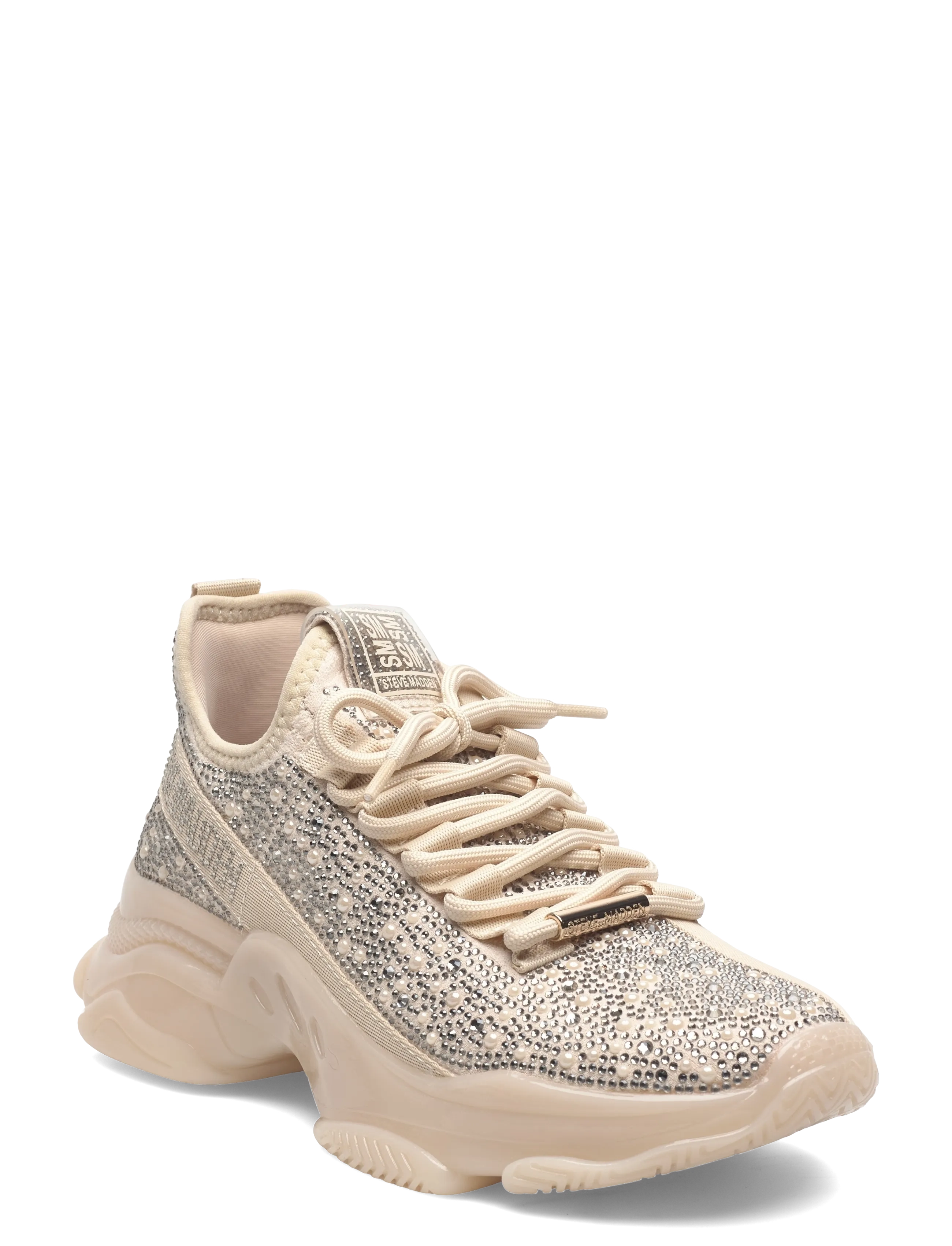 Steve Madden Mysteria-P, 39, Beige, Sneakers > Chunky Sneakers, Dame