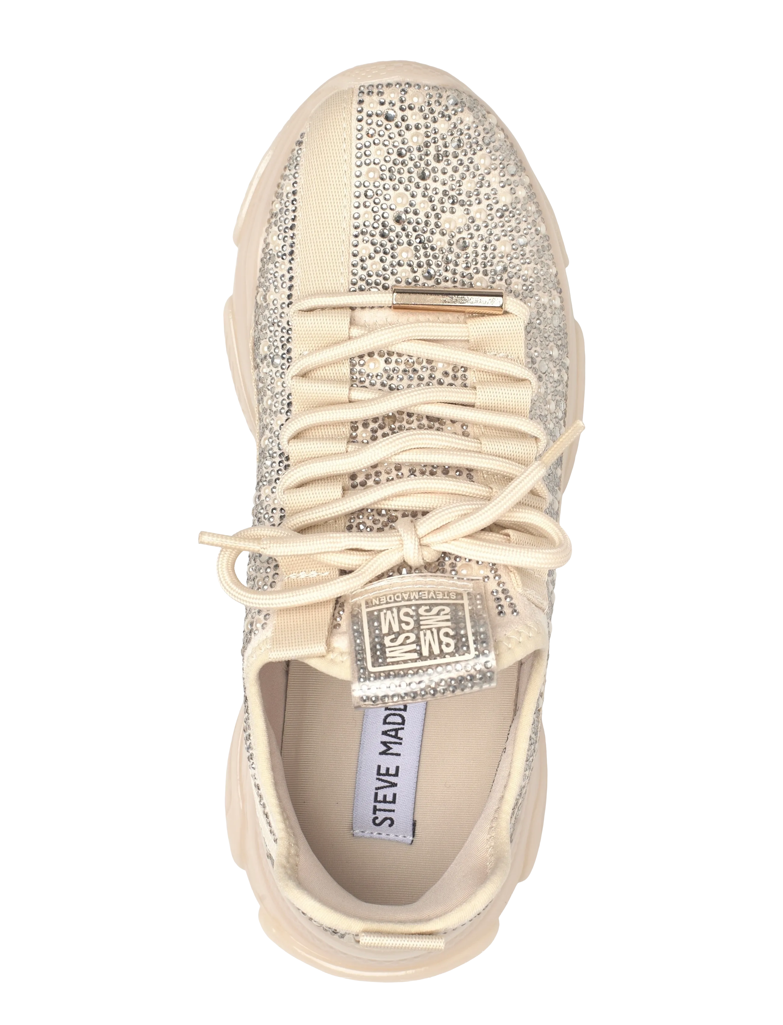 Steve Madden - Mysteria-P - chunky sneakers - pearl multi - 3