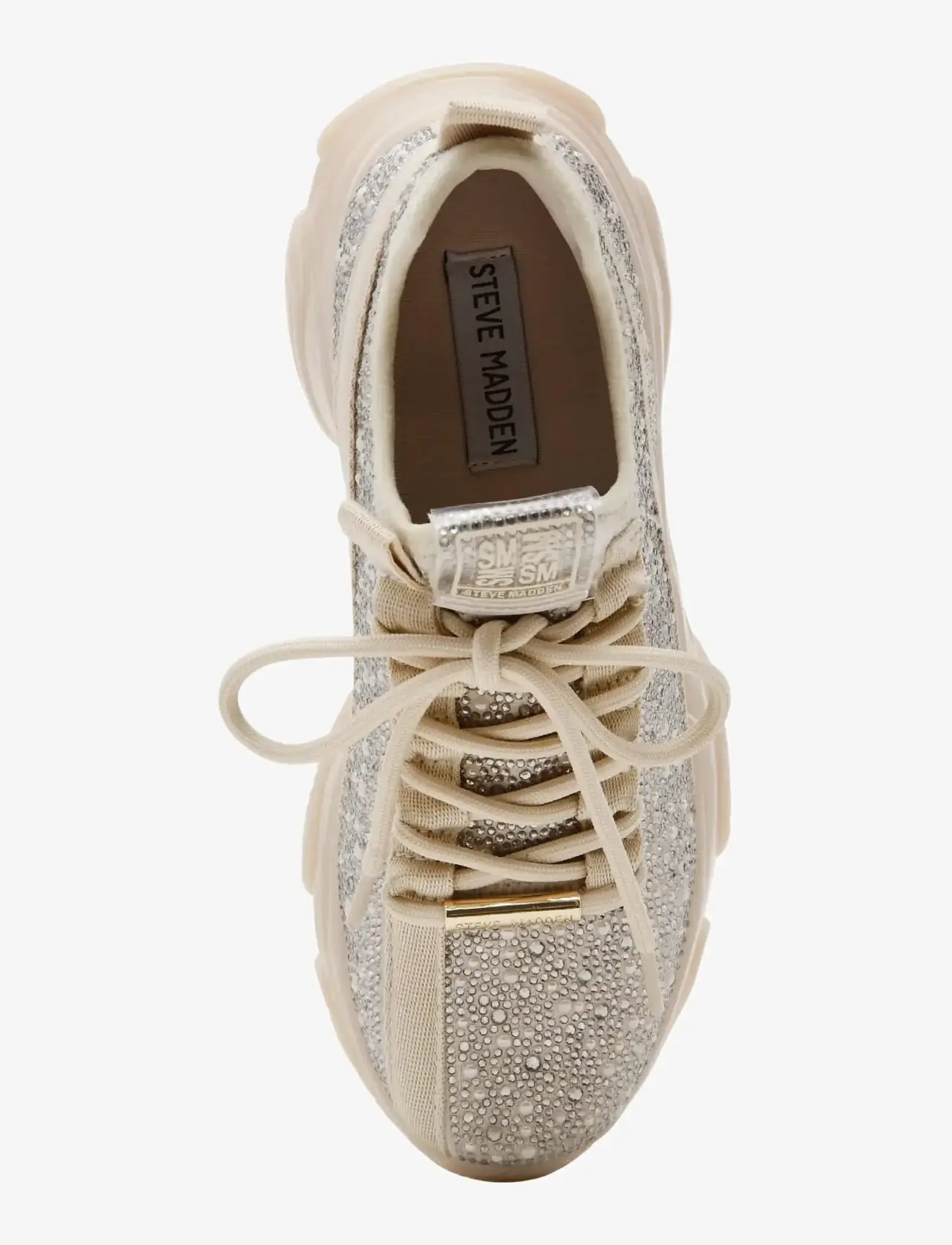 Steve Madden - Mysteria-P - chunky sneakers - pearl multi - 5