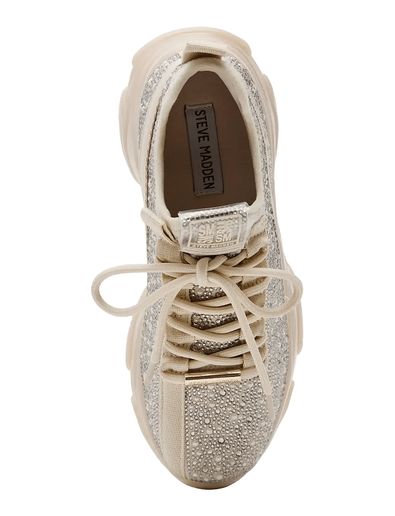 Steve Madden - Mysteria-P - chunky sneakers - pearl multi - 5