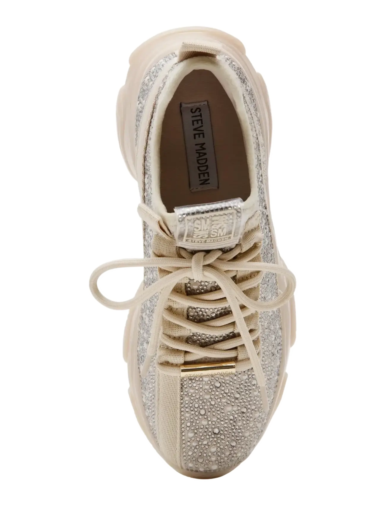 Steve Madden - Mysteria-P - chunky sneakers - pearl multi - 5