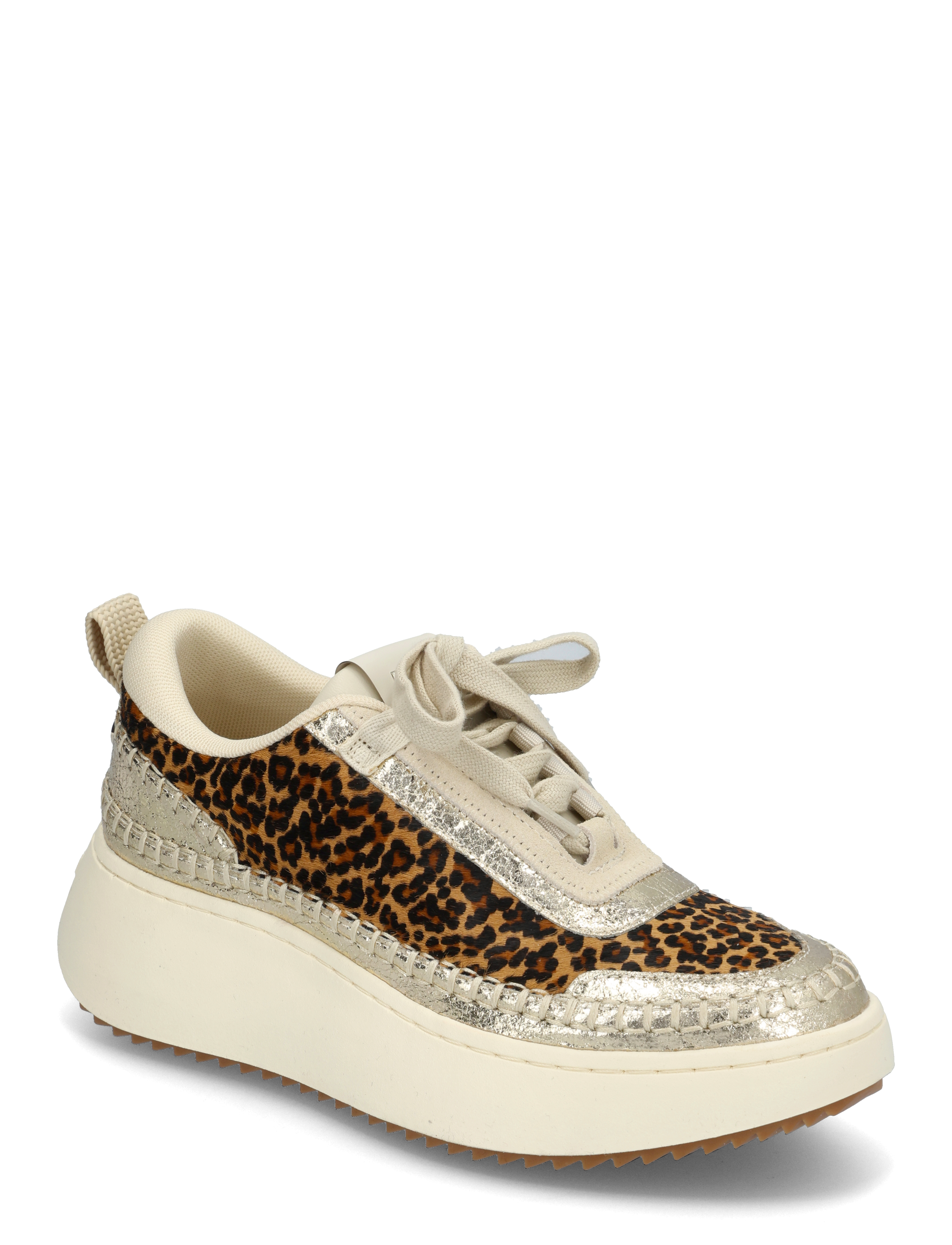 Steve Madden Doubletak-L Sneaker - Sneaker - GLAM LEOP / multi