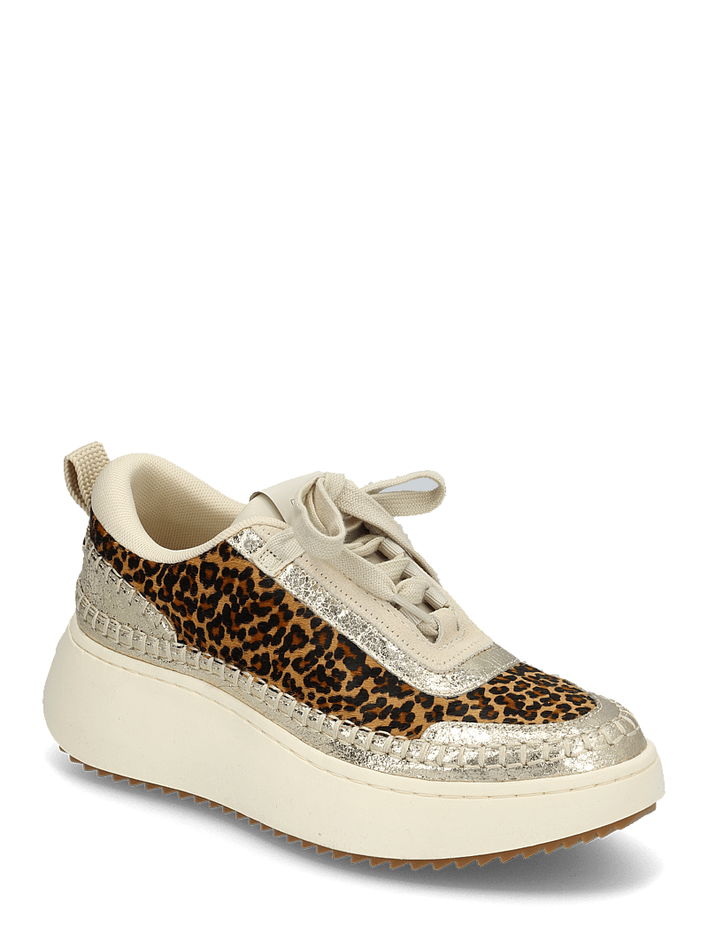 Steve Madden - Doubletak-L Sneaker - alltags-style - glam leop - 0