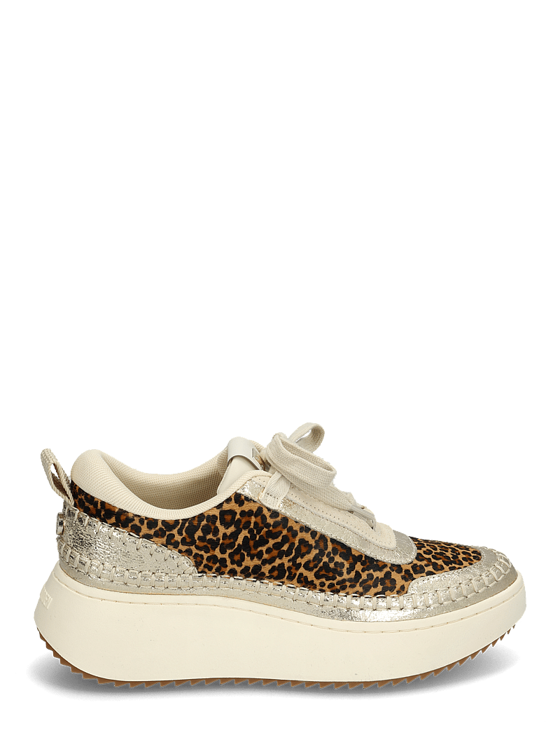 Steve Madden - Doubletak-L Sneaker - alltags-style - glam leop - 1
