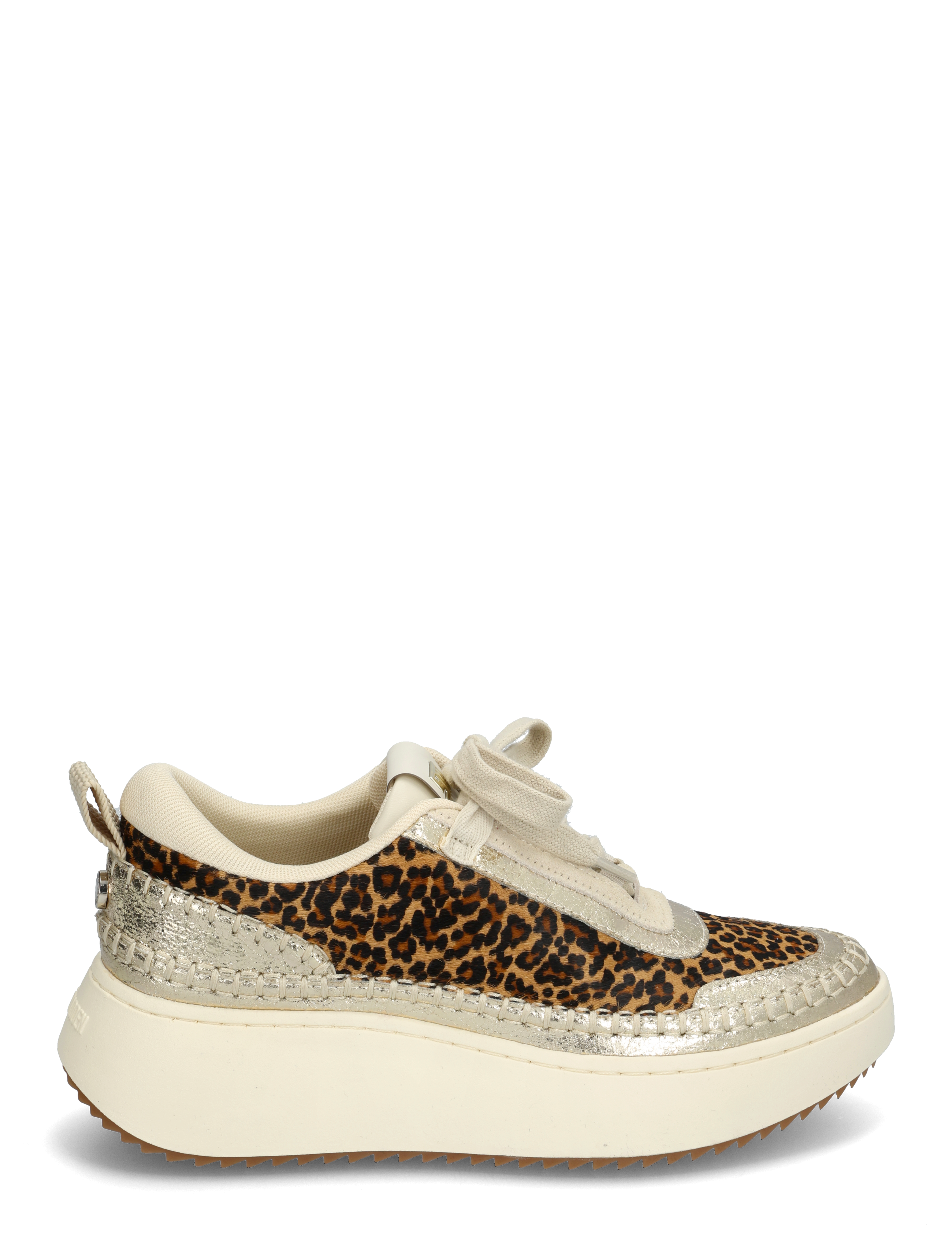Steve Madden - Doubletak-L Sneaker - kvinner - glam leop - 1