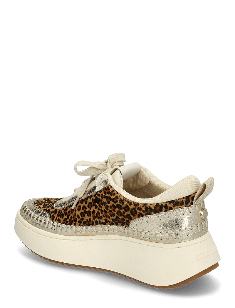 Steve Madden - Doubletak-L Sneaker - alltags-style - glam leop - 2