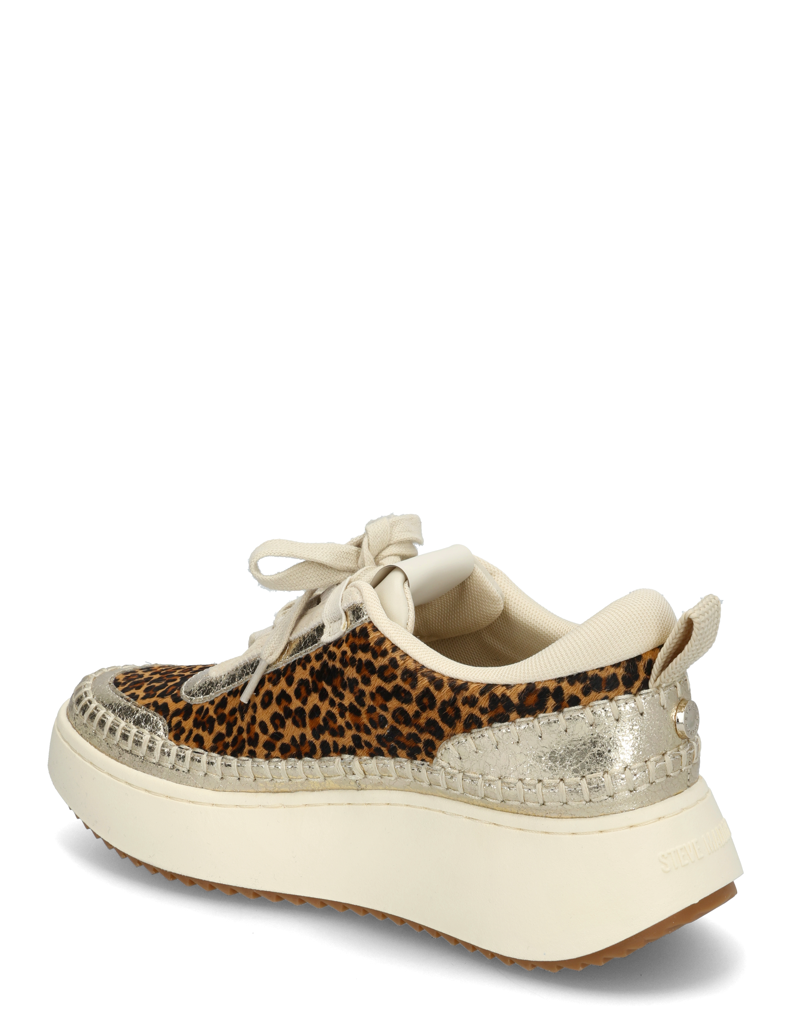 Steve Madden - Doubletak-L Sneaker - kvinner - glam leop - 2