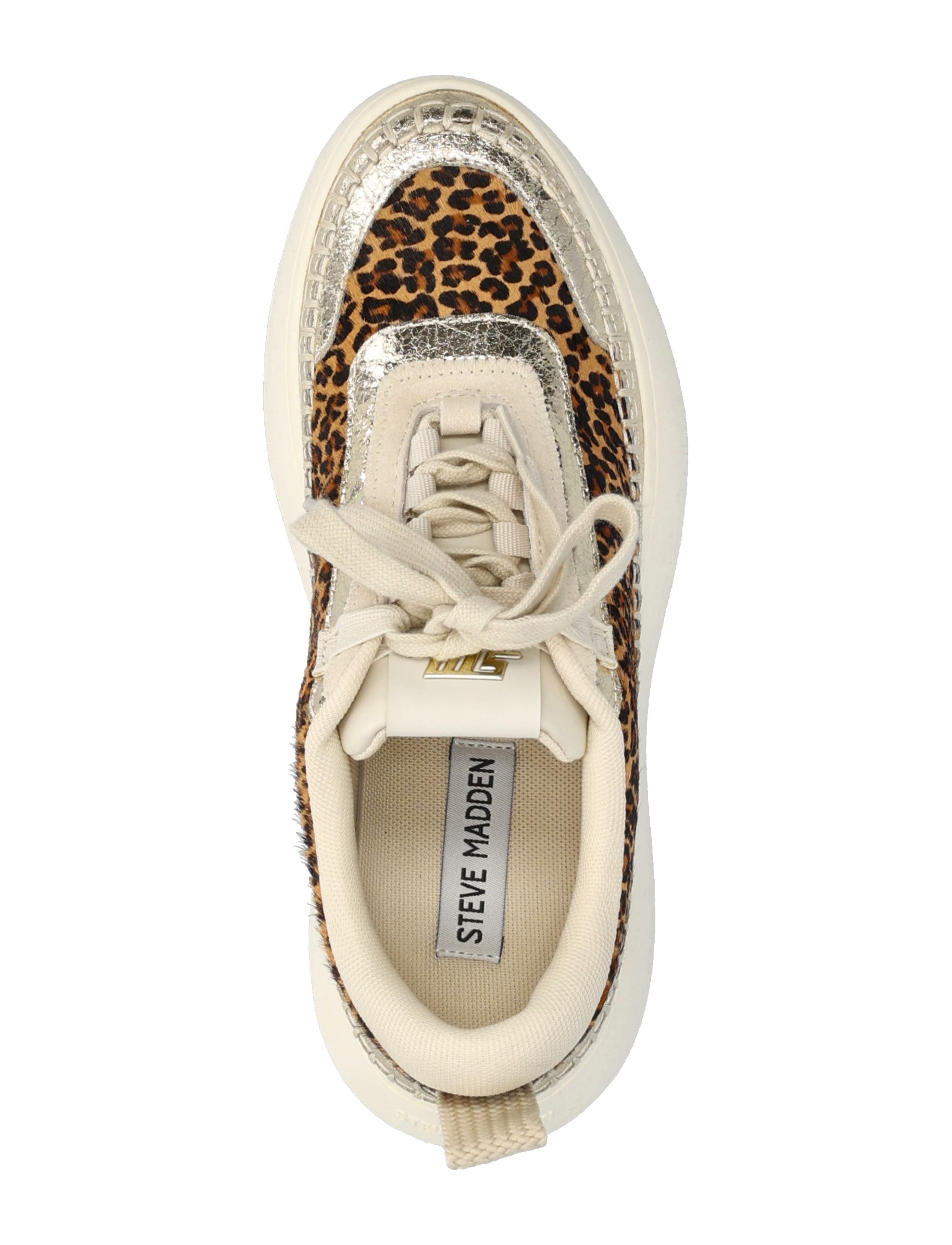 Steve Madden - Doubletak-L Sneaker - kvinner - glam leop - 3