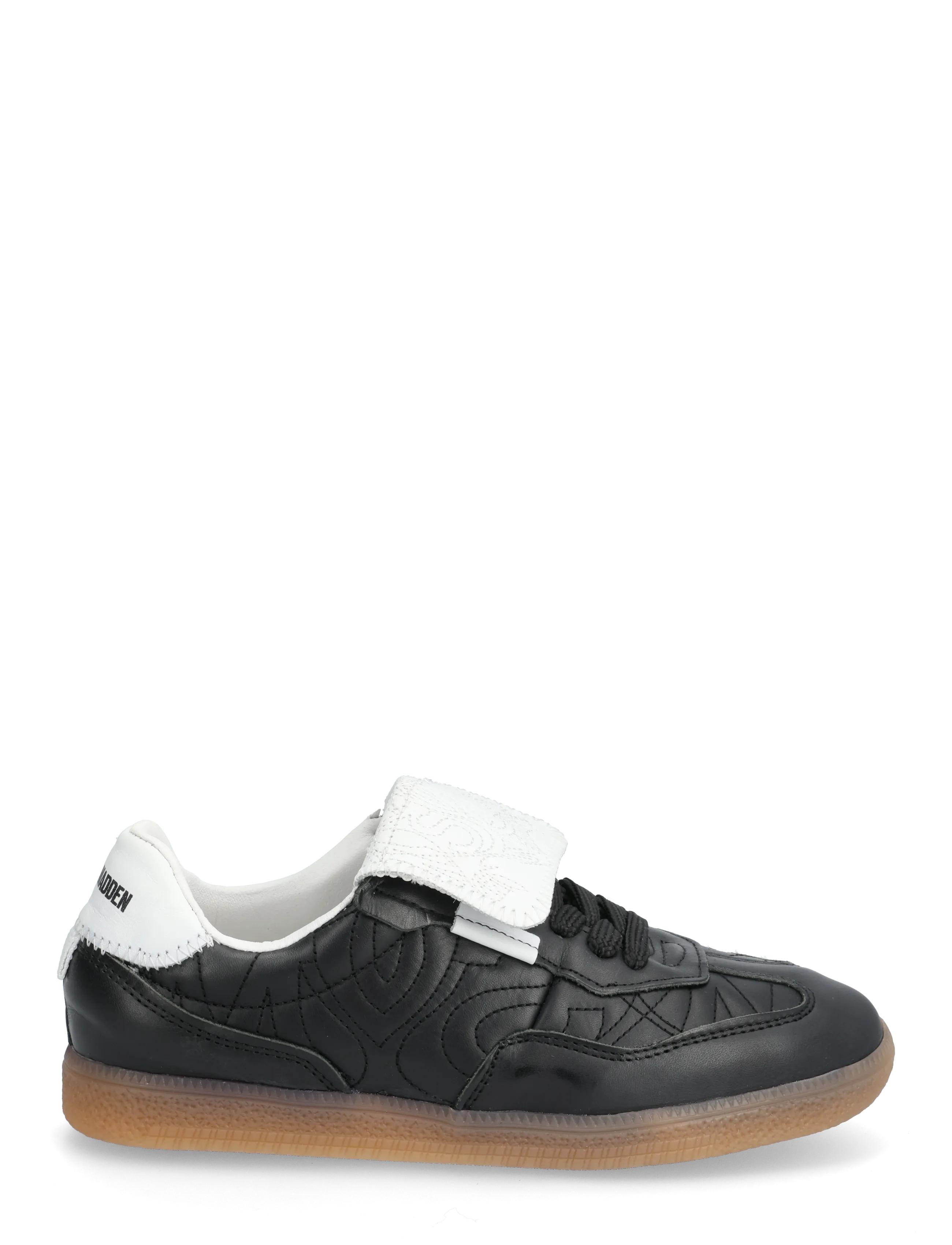 Steve Madden - Eforma Sneaker - lágir strigaskór - black/white - 1