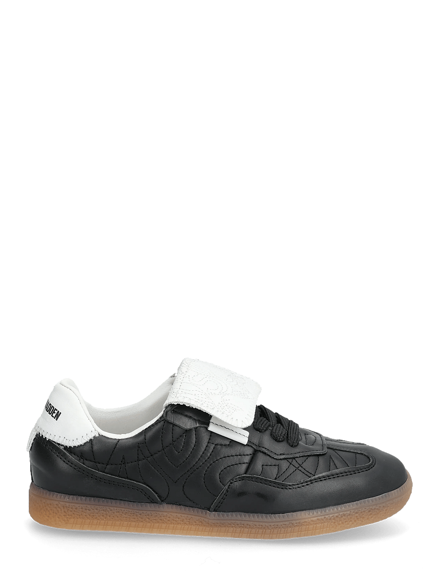 Steve Madden - Eforma Sneaker - niedrige sneaker - black/white - 1