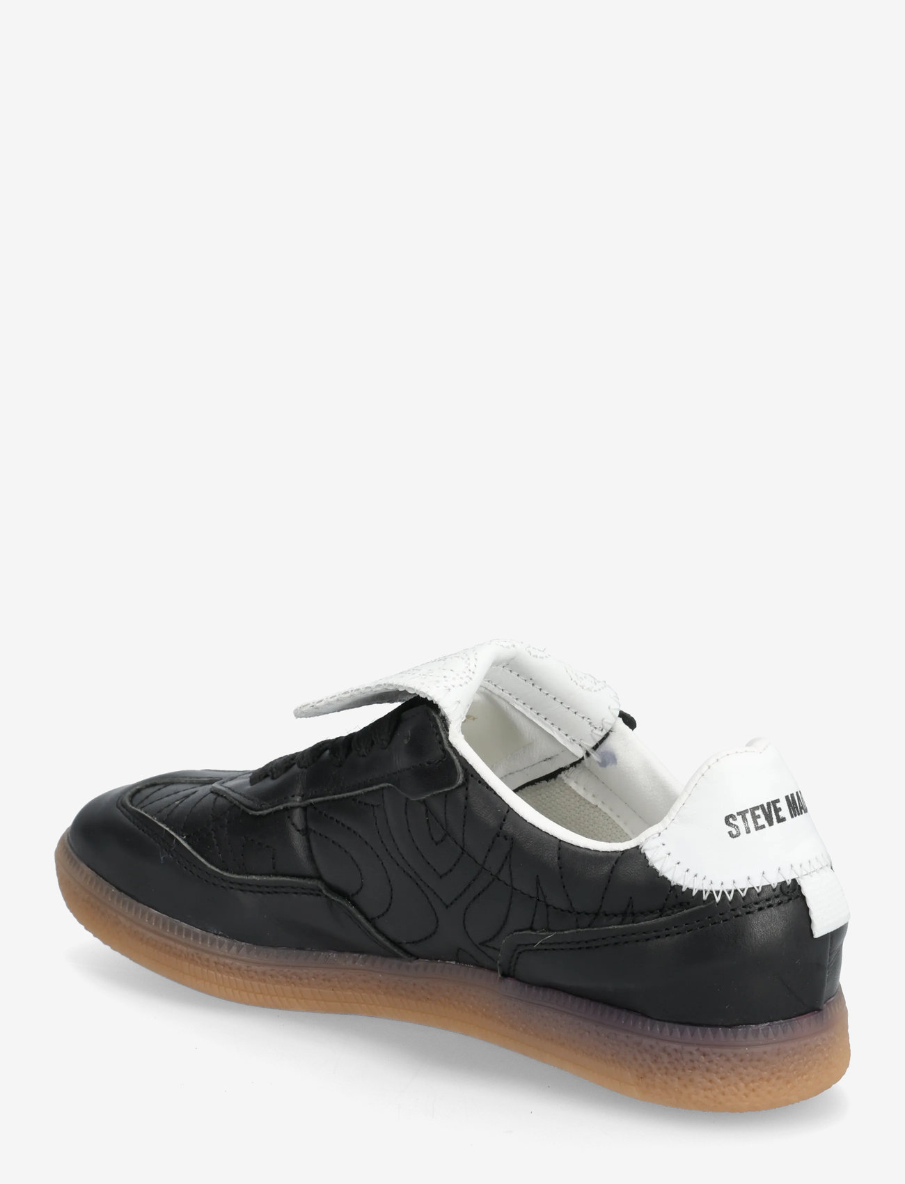 Steve Madden - Eforma - madala säärega tossud - black/white - 2