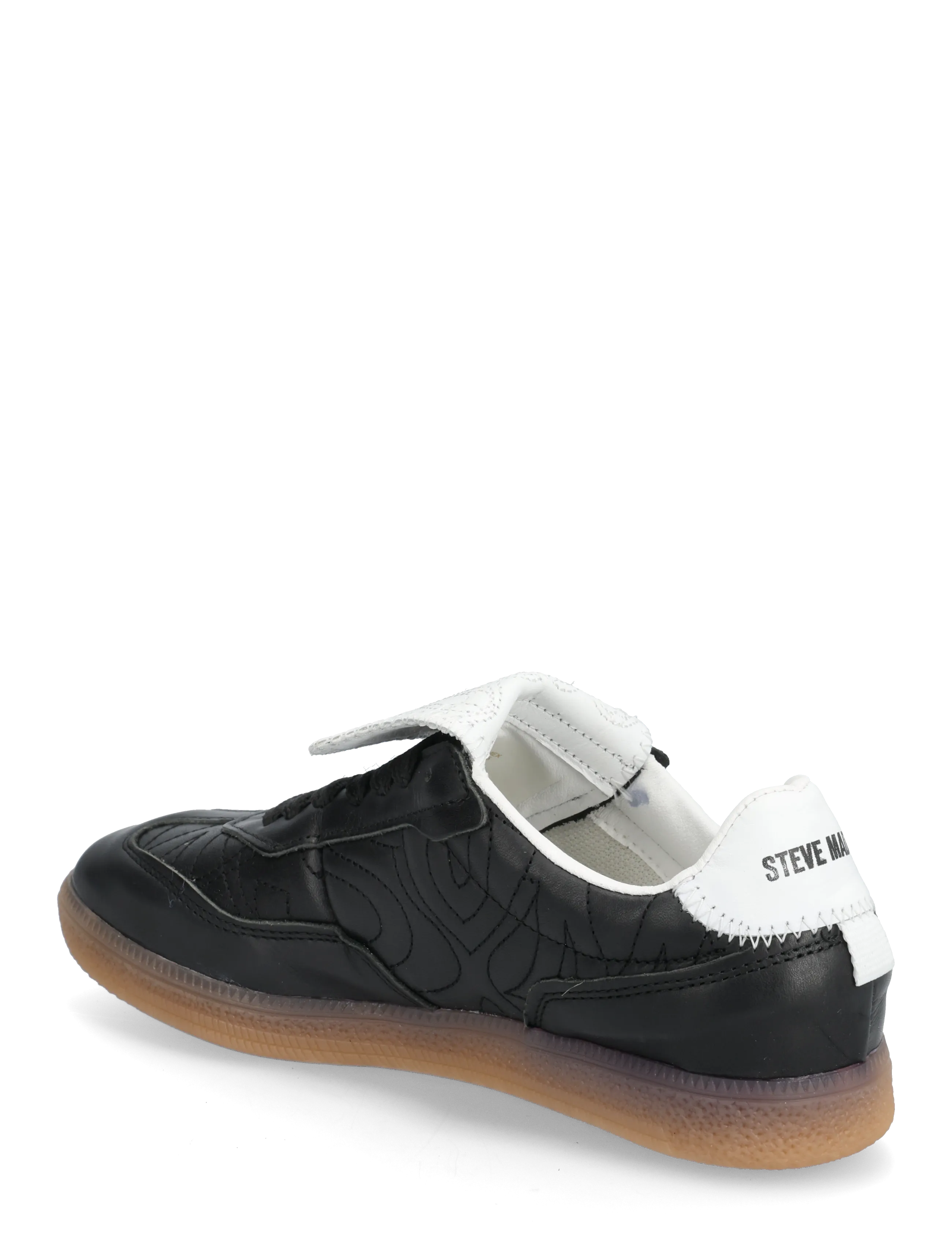Steve Madden - Eforma Sneaker - lágir strigaskór - black/white - 2