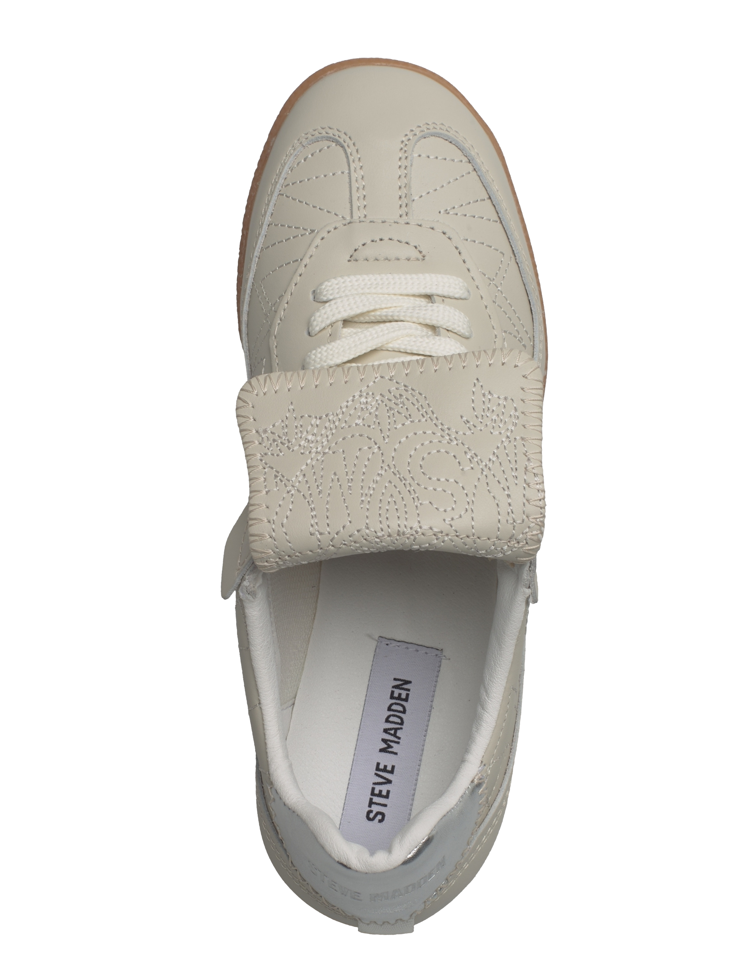Steve Madden - Eforma Sneaker - damen - off-white - 3