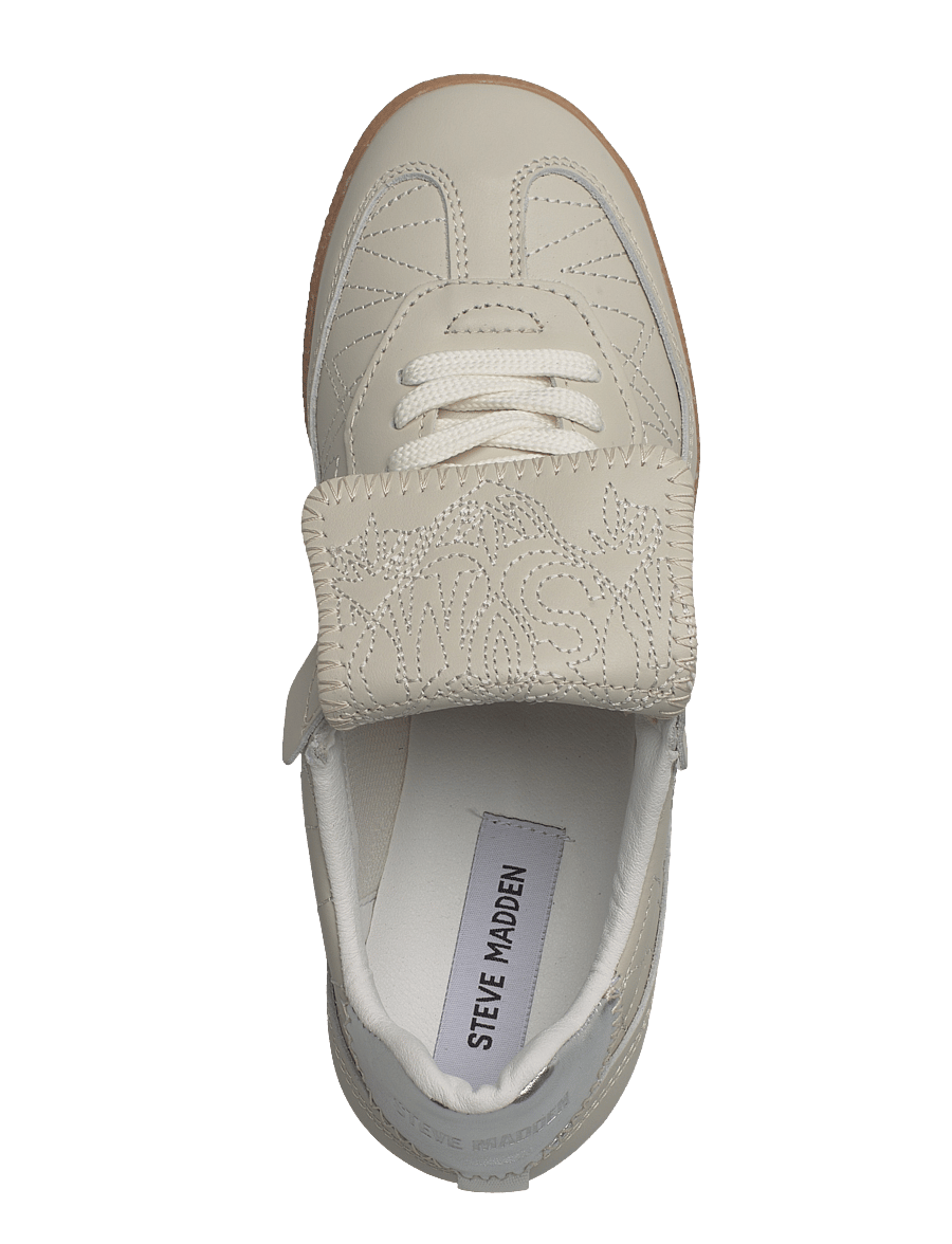 Steve Madden - Eforma Sneaker - niedrige sneaker - off-white - 3