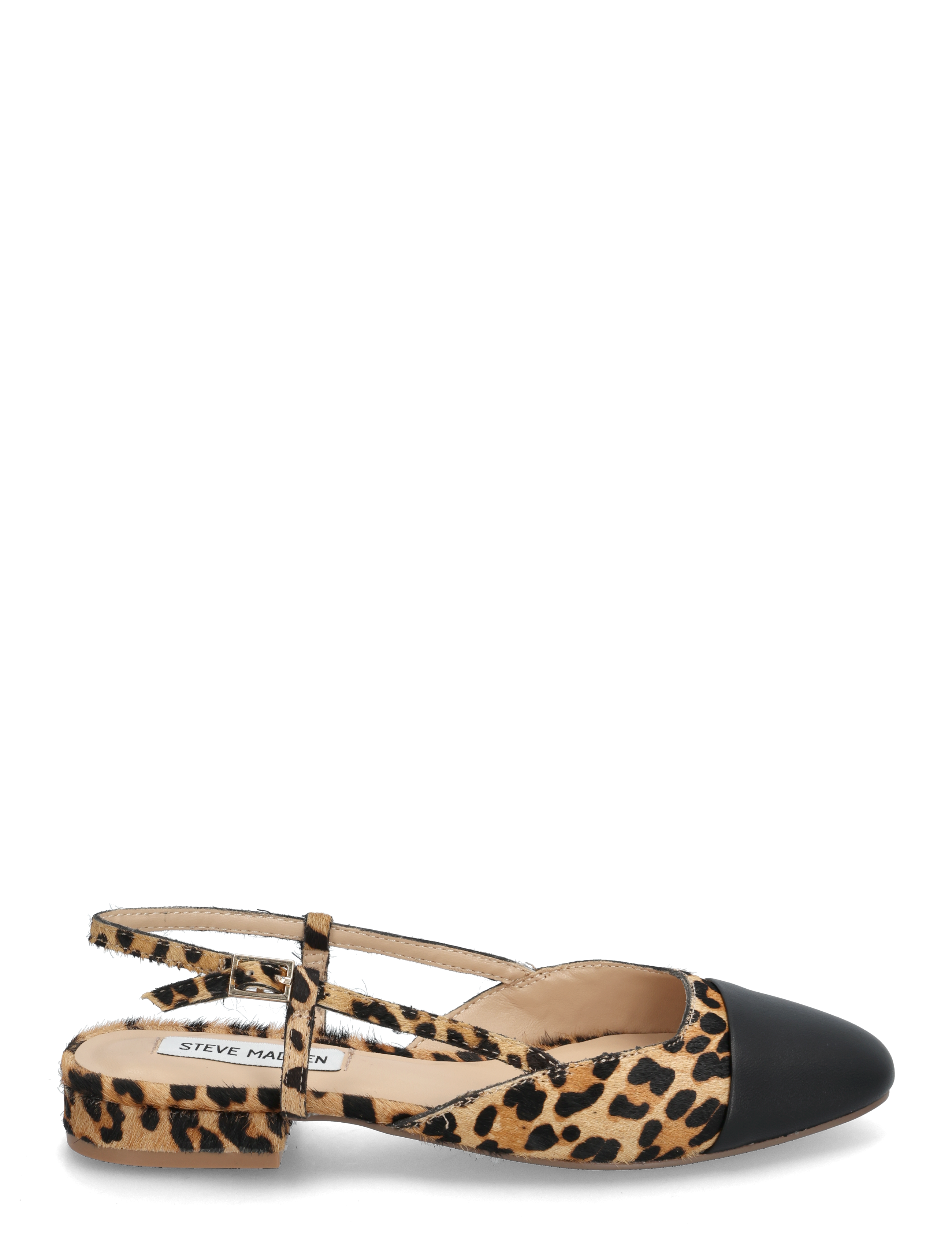 Steve Madden - Belinda-L Ballerina - særlige begivenheder - leopard - 1