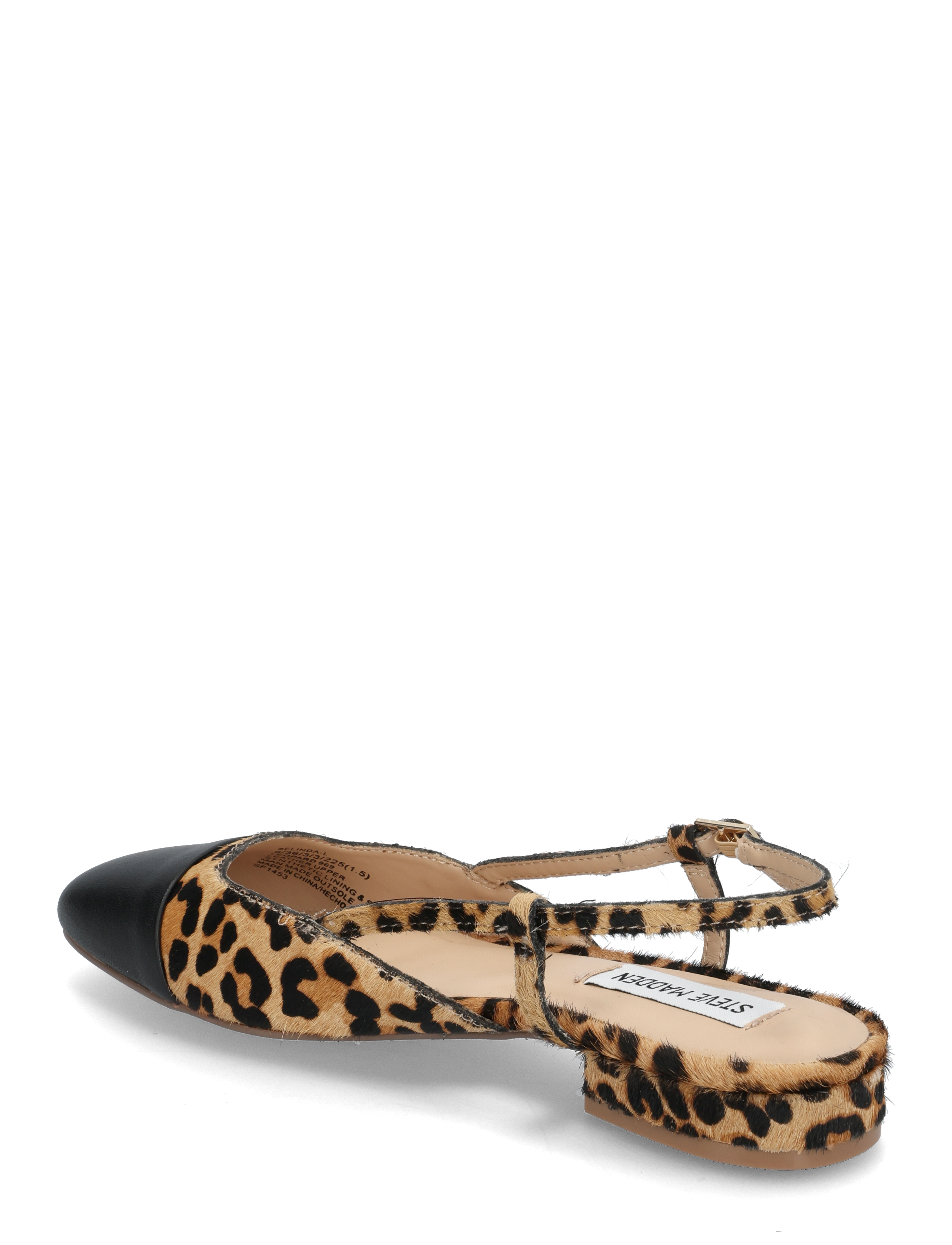 Steve Madden - Belinda-L Ballerina - særlige begivenheder - leopard - 2