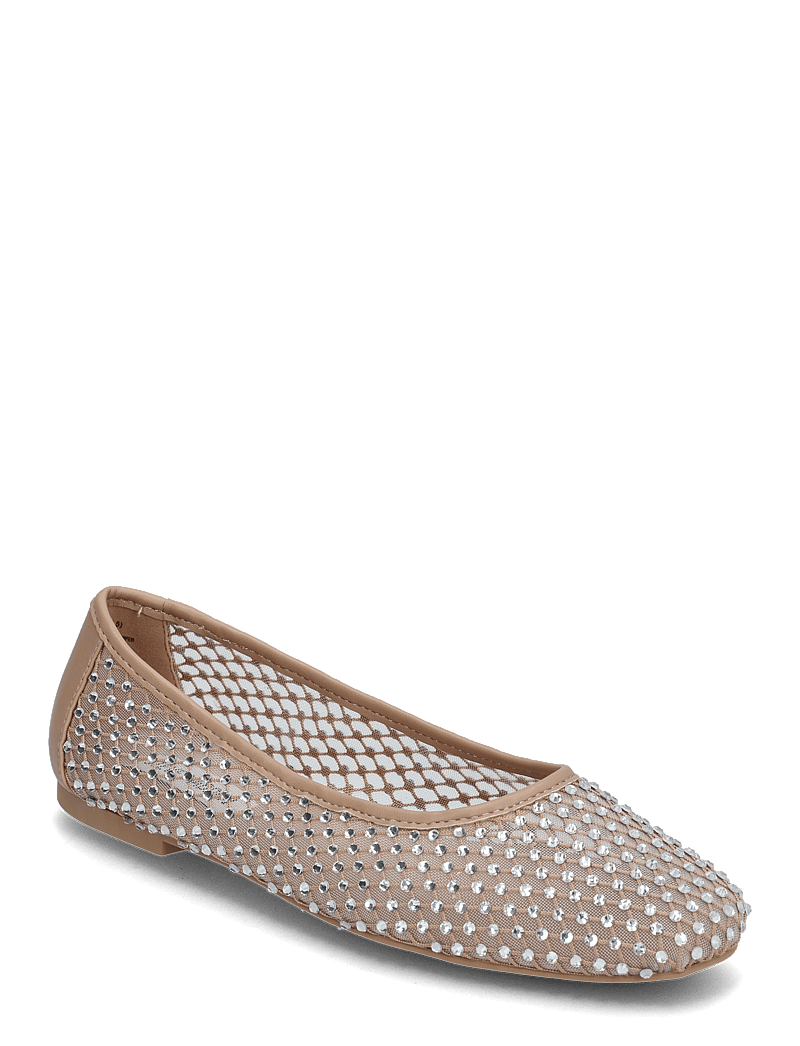 Steve Madden - Auden - særlige begivenheder - tan mesh - 0