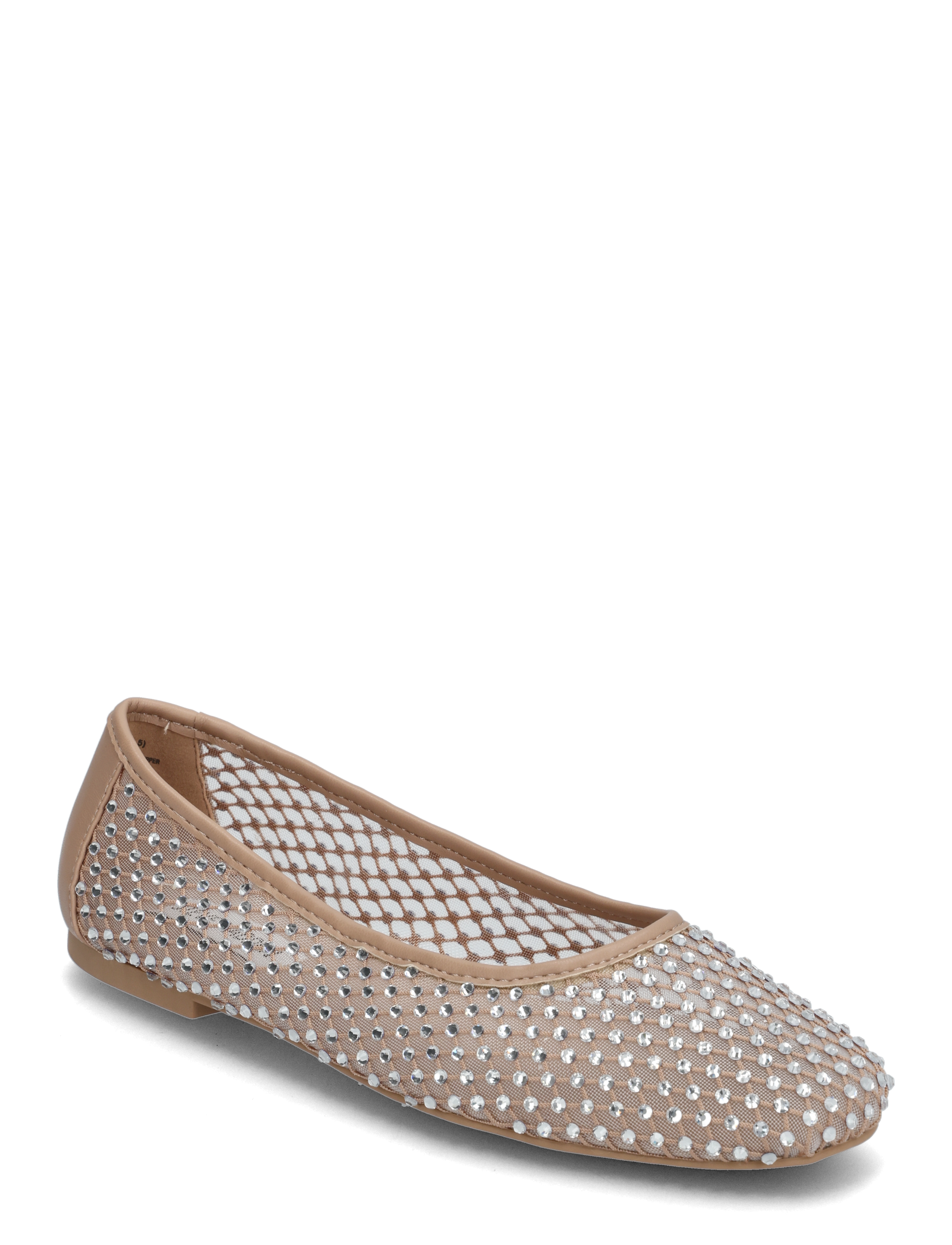 Steve Madden Auden - Jalanõud - TAN MESH / beige