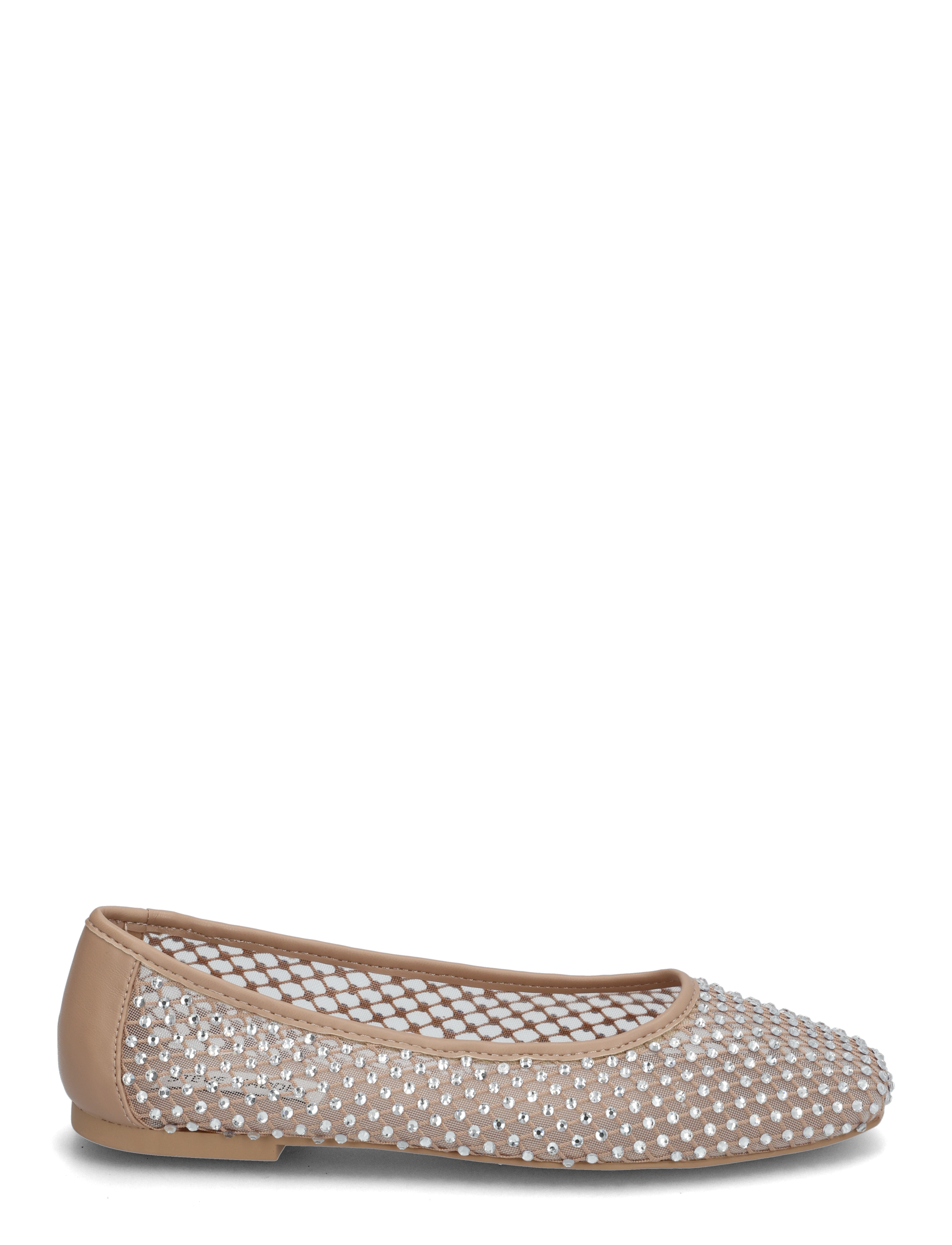 Steve Madden - Auden - tan mesh - 1