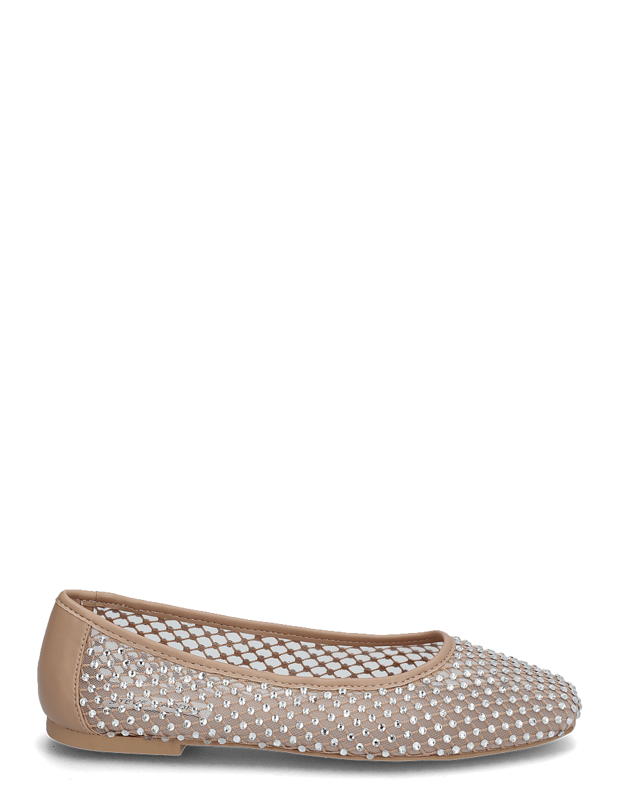 Steve Madden - Auden - tan mesh - 1