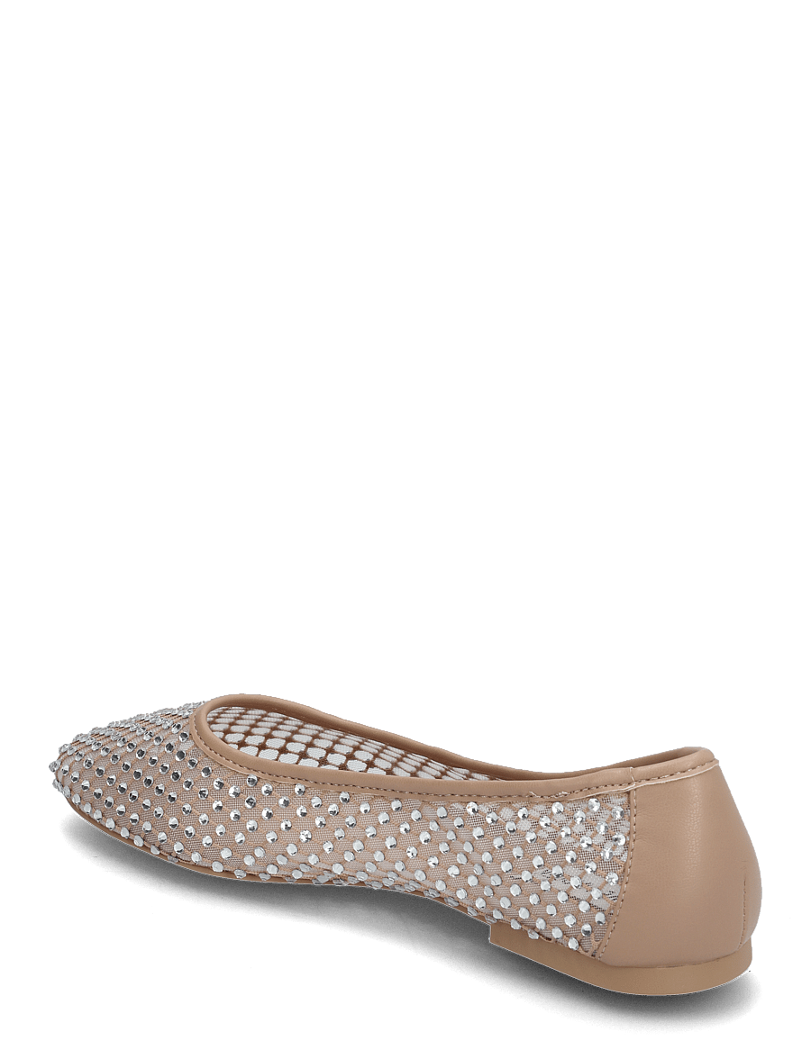 Steve Madden - Auden - tan mesh - 2