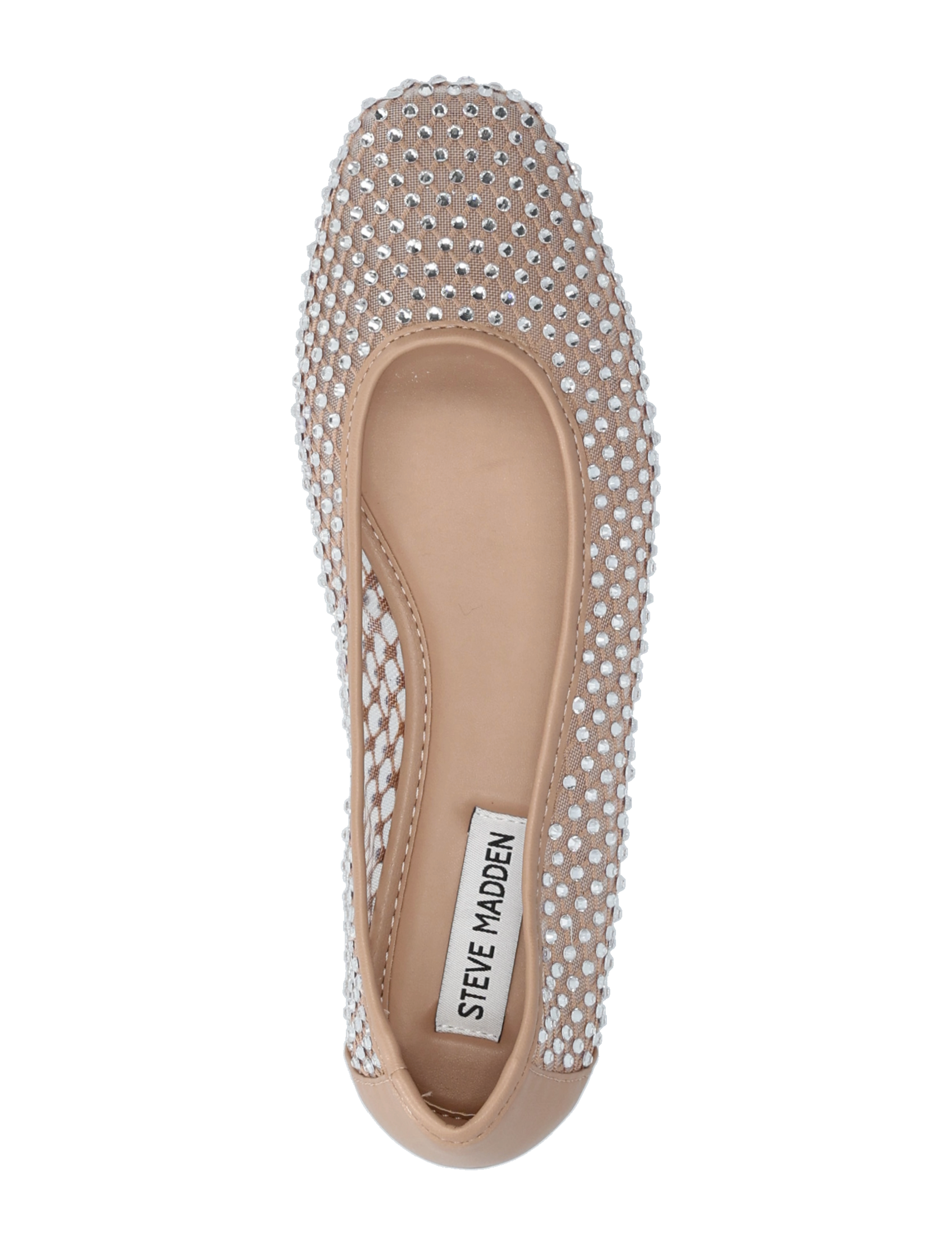 Steve Madden - Auden - tan mesh - 3