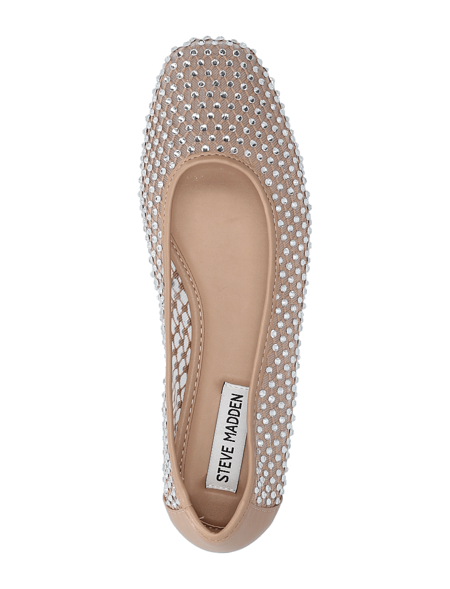 Steve Madden - Auden - tan mesh - 3