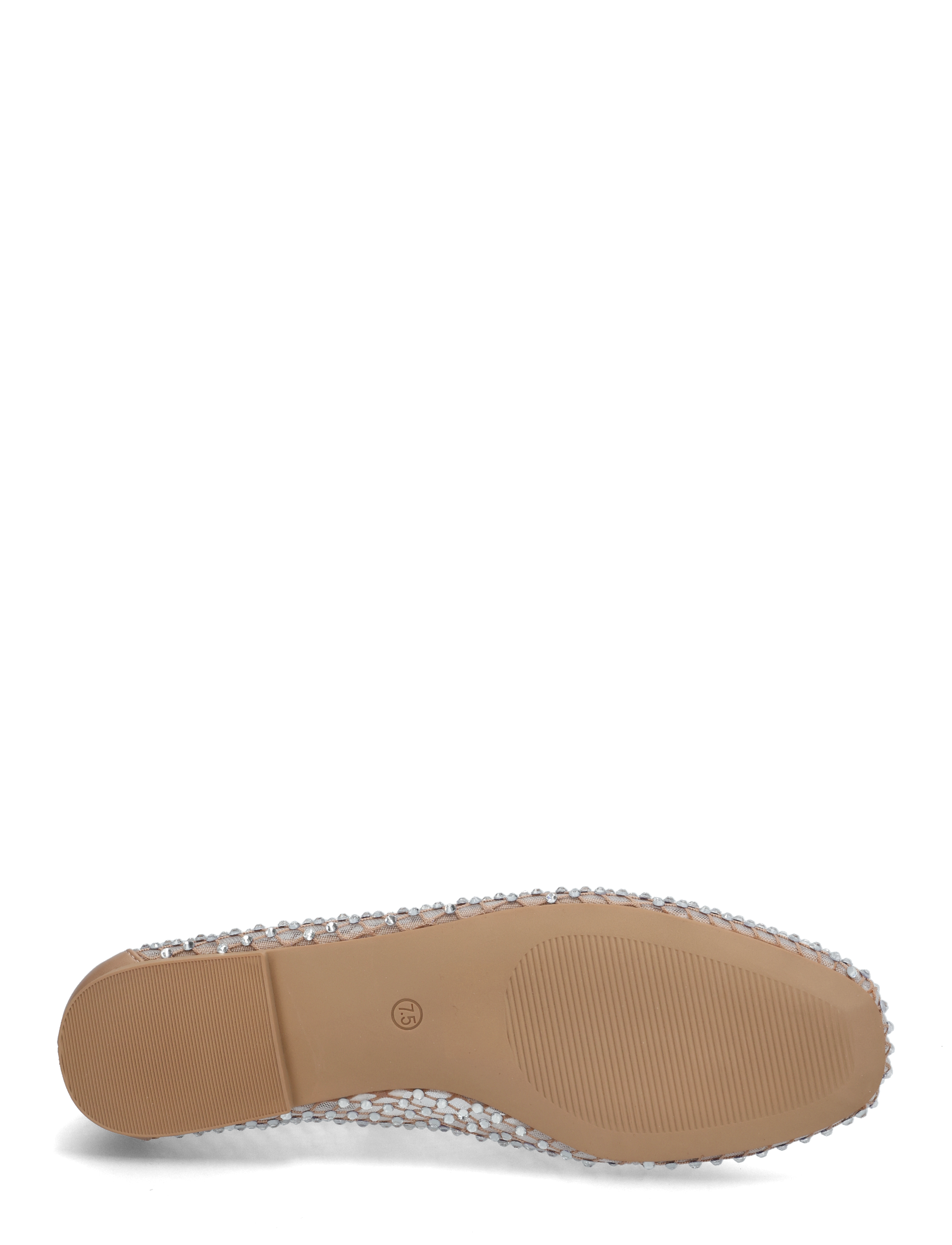 Steve Madden - Auden - tan mesh - 4