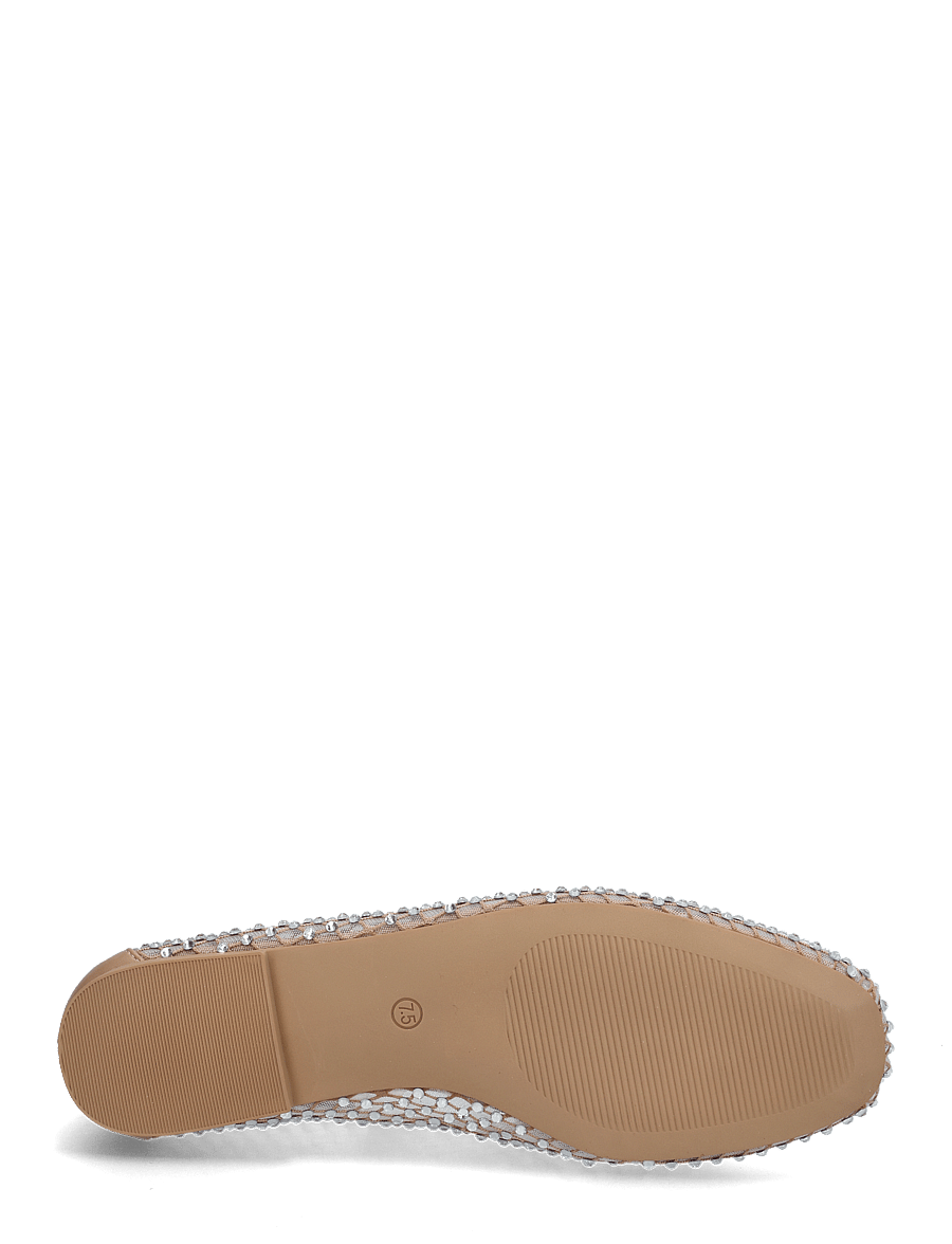 Steve Madden - Auden - tan mesh - 4
