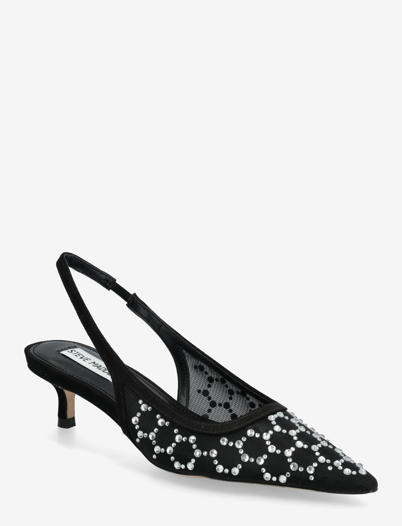 Steve Madden - Kari-MR - heeled slingbacks - black multi - 0