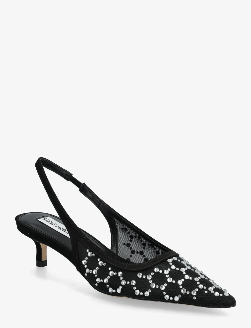 Steve Madden - Kari-MR - slingbacks mit absatz - black multi - 0