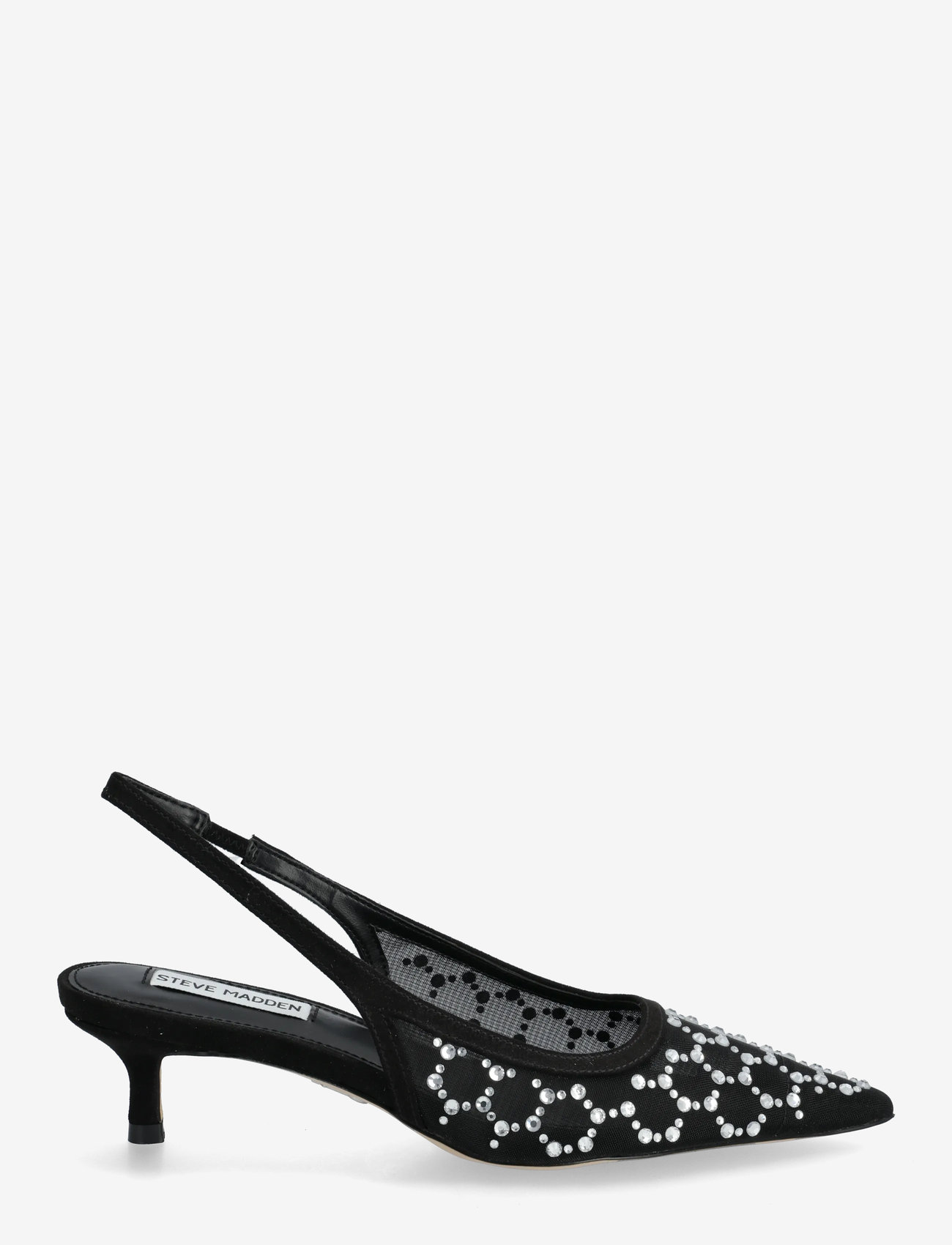 Steve Madden - Kari-MR - heeled slingbacks - black multi - 1