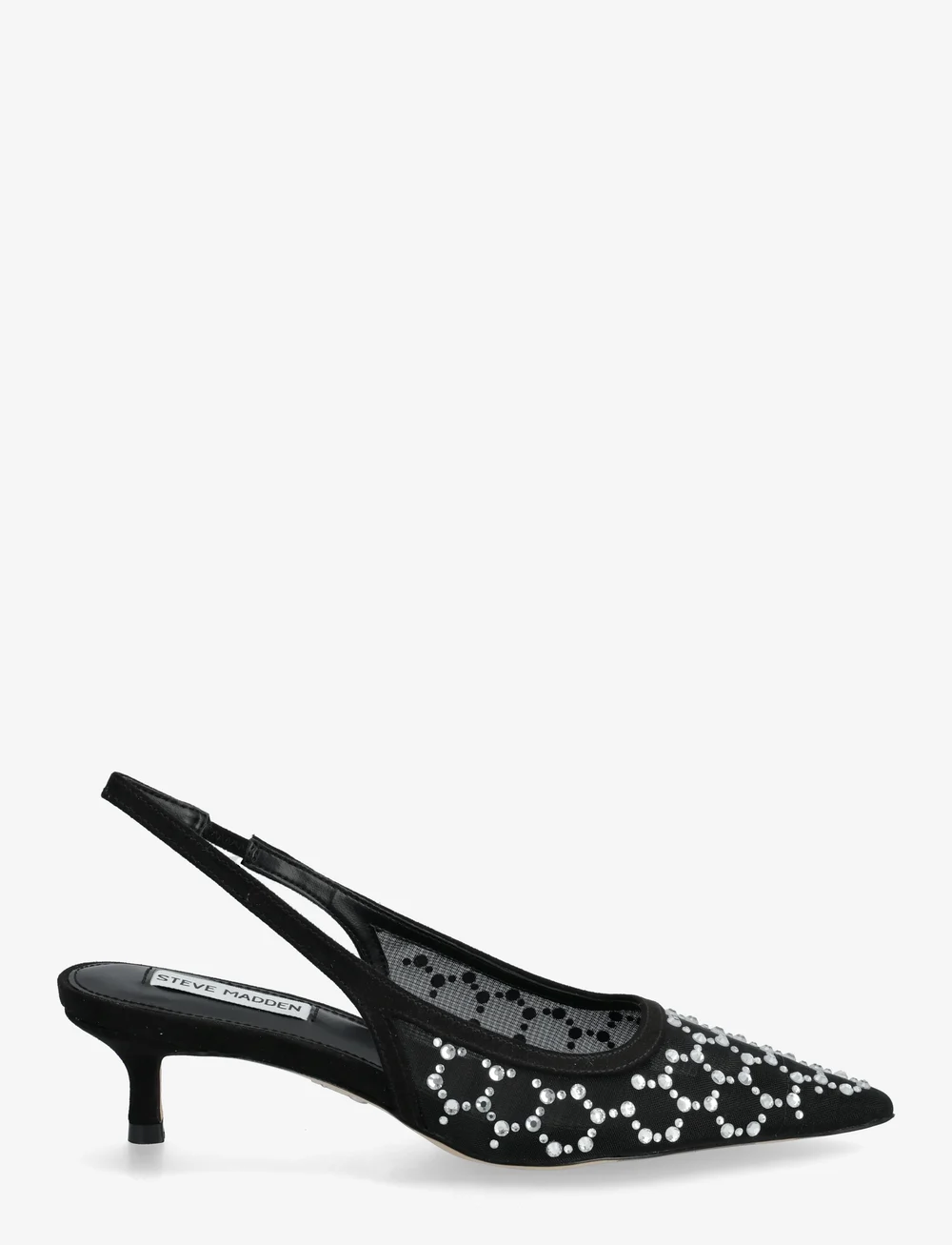 Steve Madden - Kari-MR - slingbacks mit absatz - black multi - 1