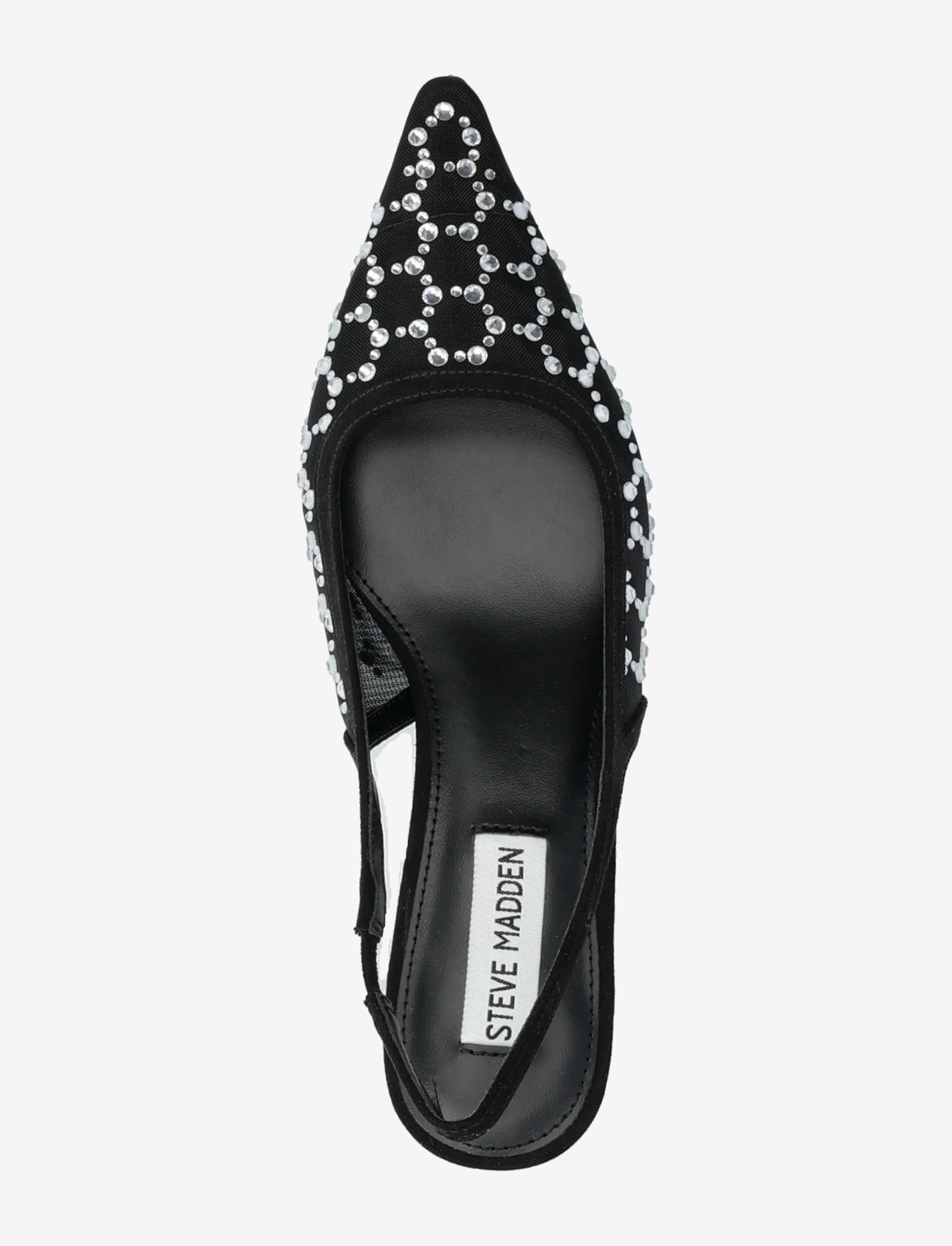 Steve Madden - Kari-MR - heeled slingbacks - black multi - 3