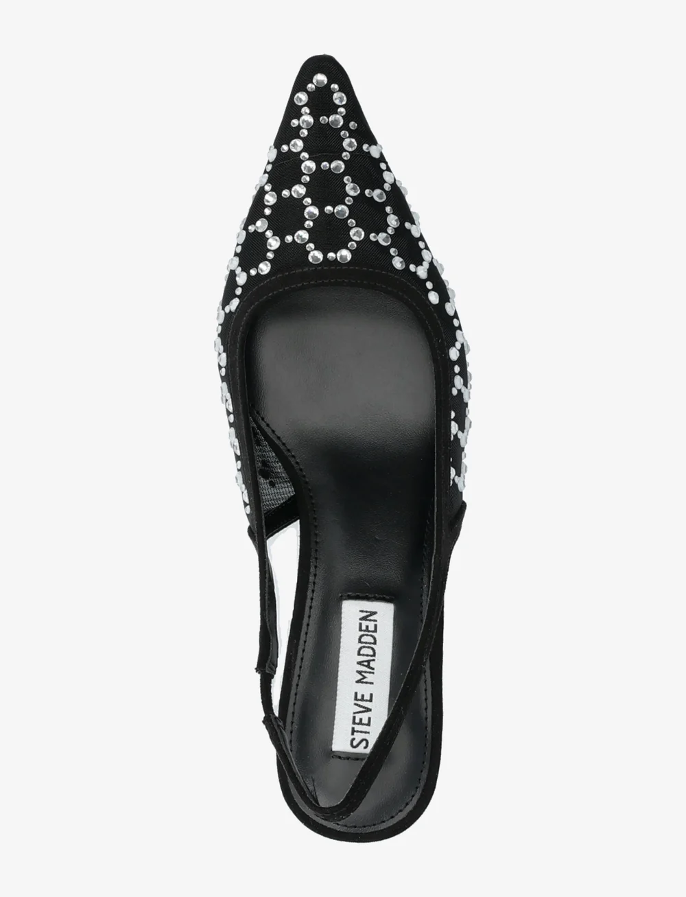 Steve Madden - Kari-MR - slingbacks mit absatz - black multi - 3